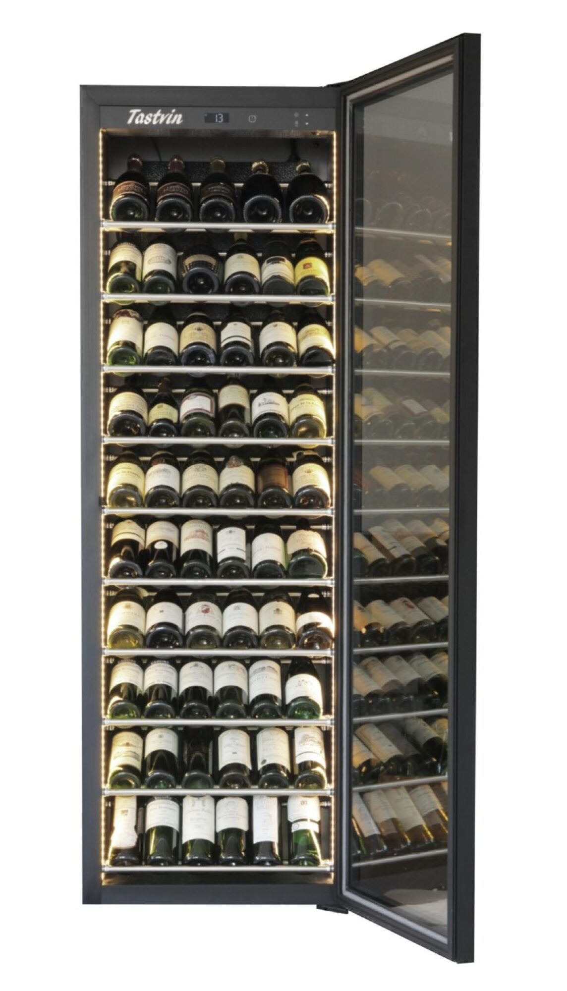 Cave de présentation VW22 éclairage blanc ou ambré