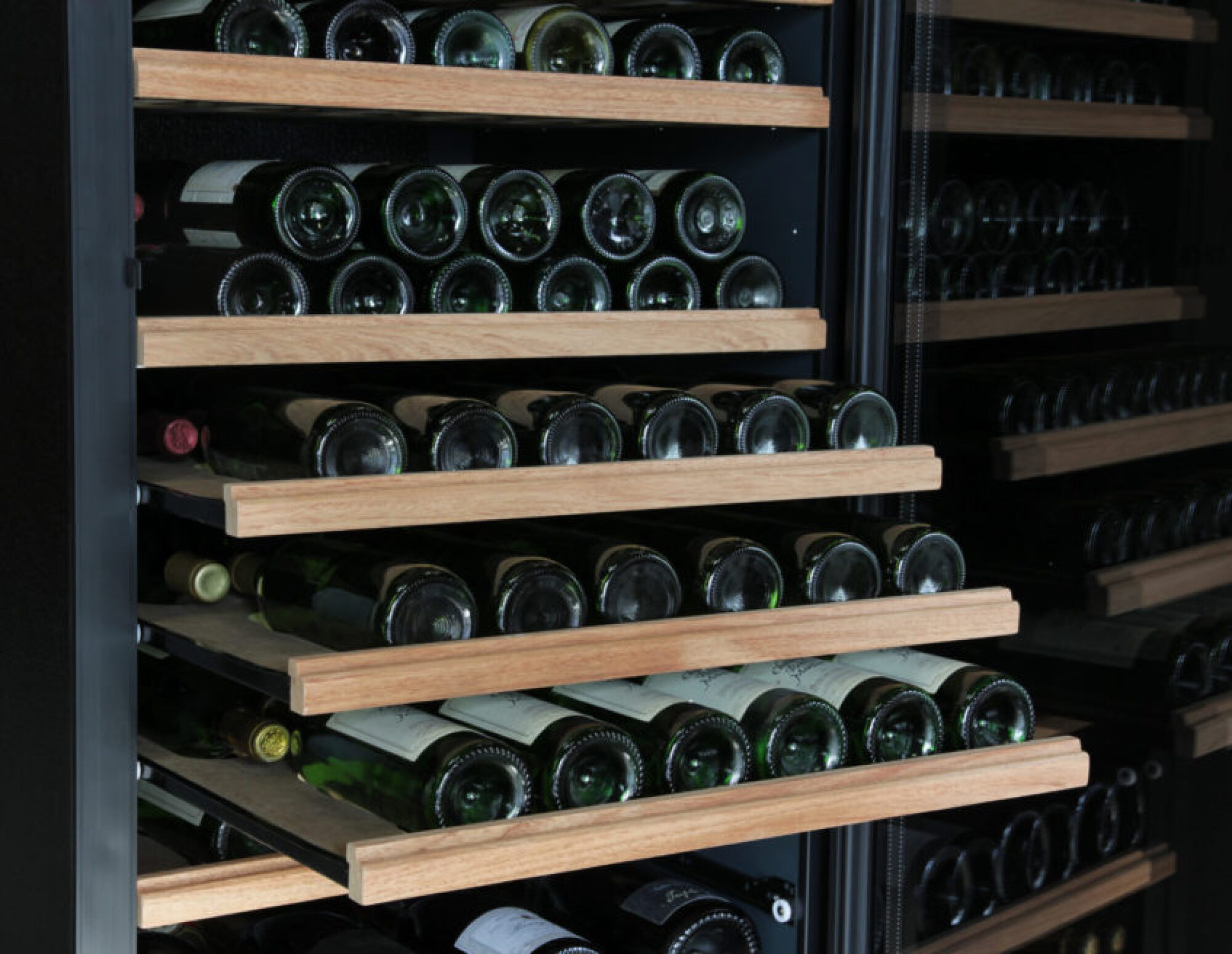 Cave de vieillissement T250V