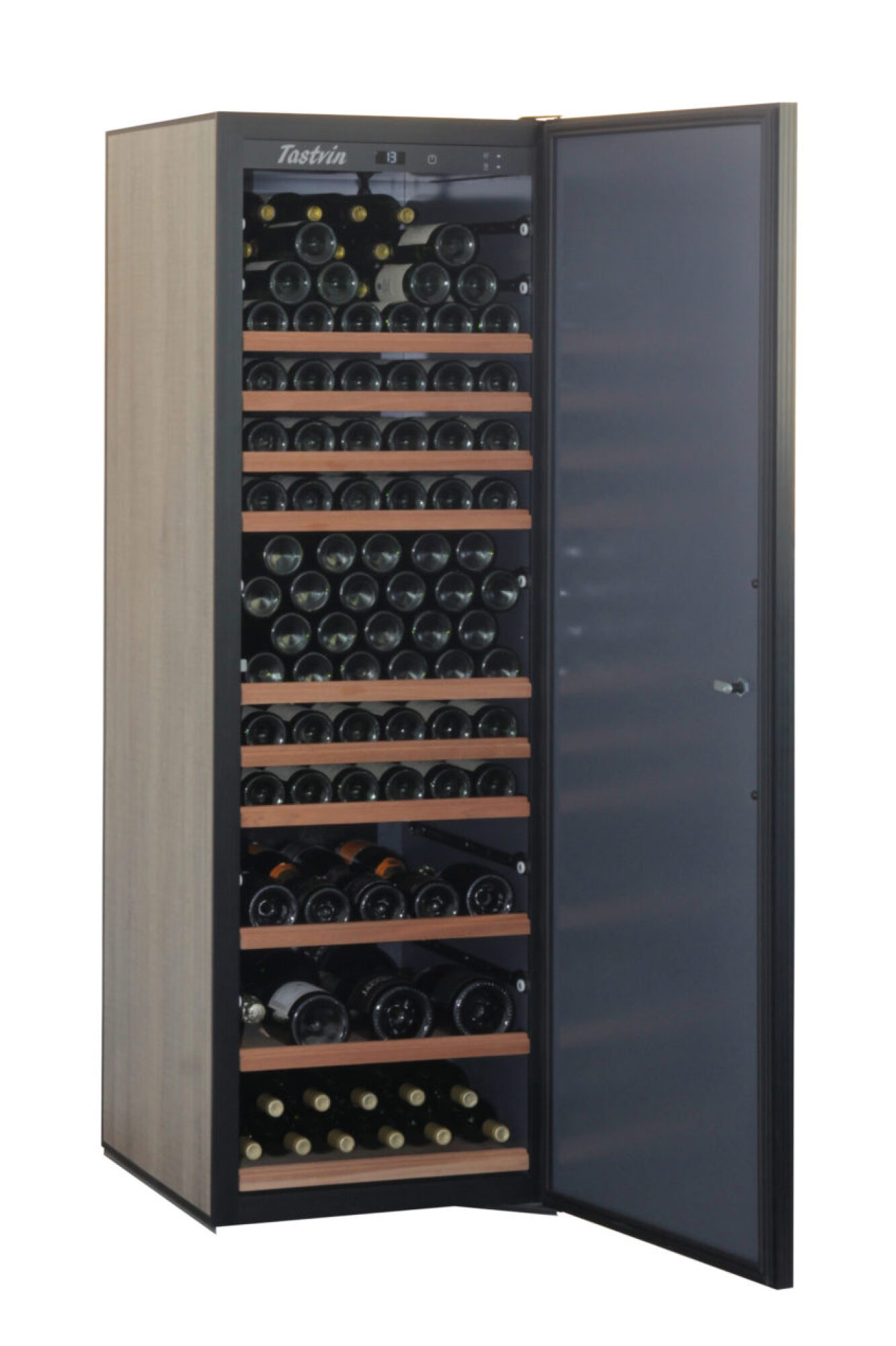 Cave enterrée maxi ronde à partir de 1400 bouteilles de vin