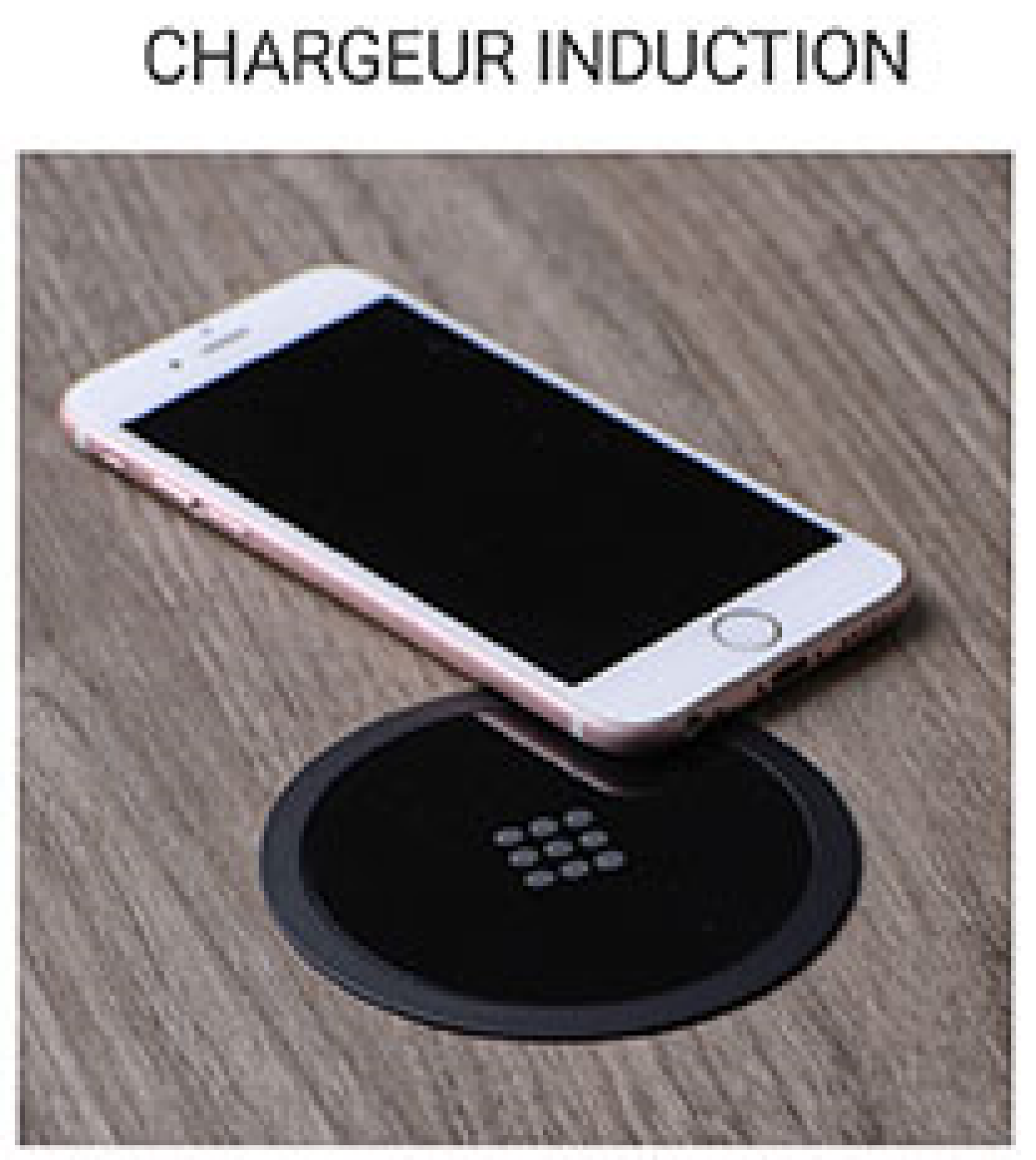 Chargeurs à induction