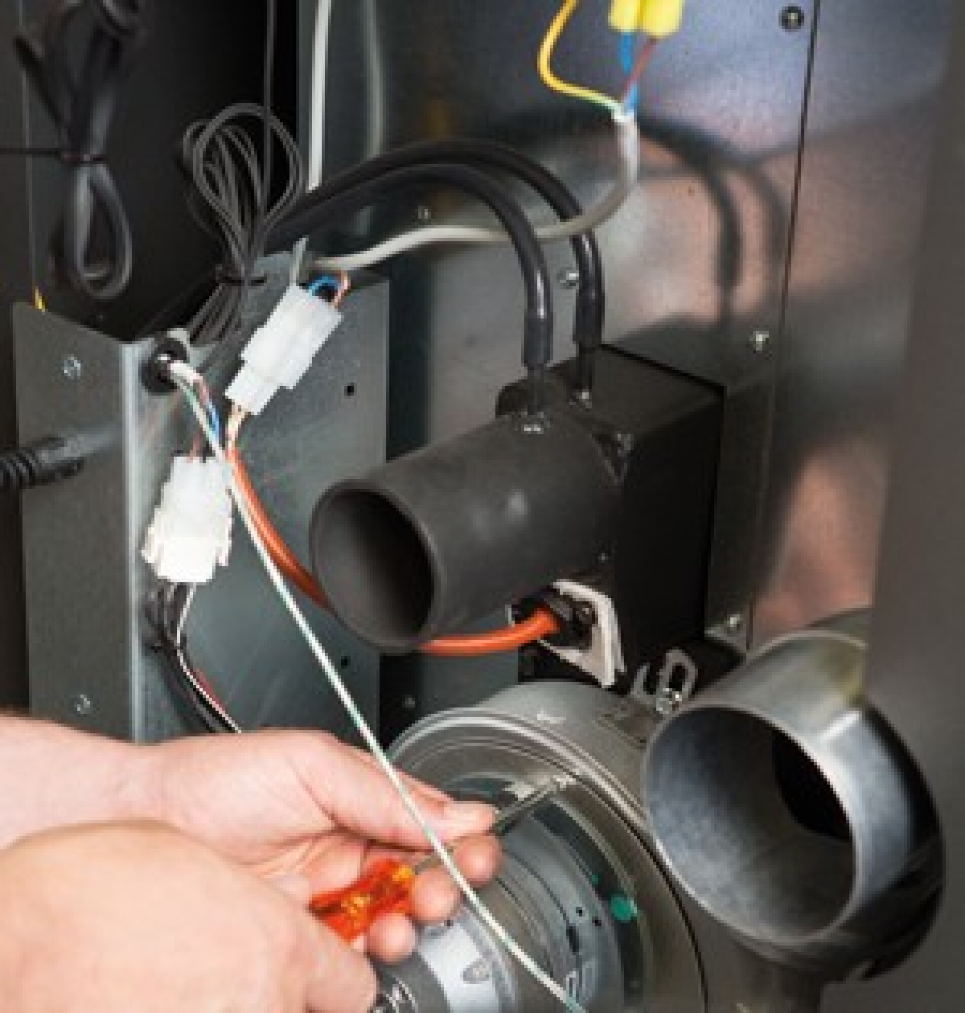 Entretien poêle à granule toute marque - Formule 2