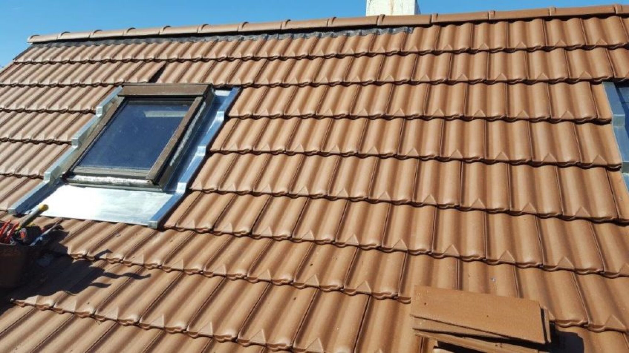 Etanchéité de toiture