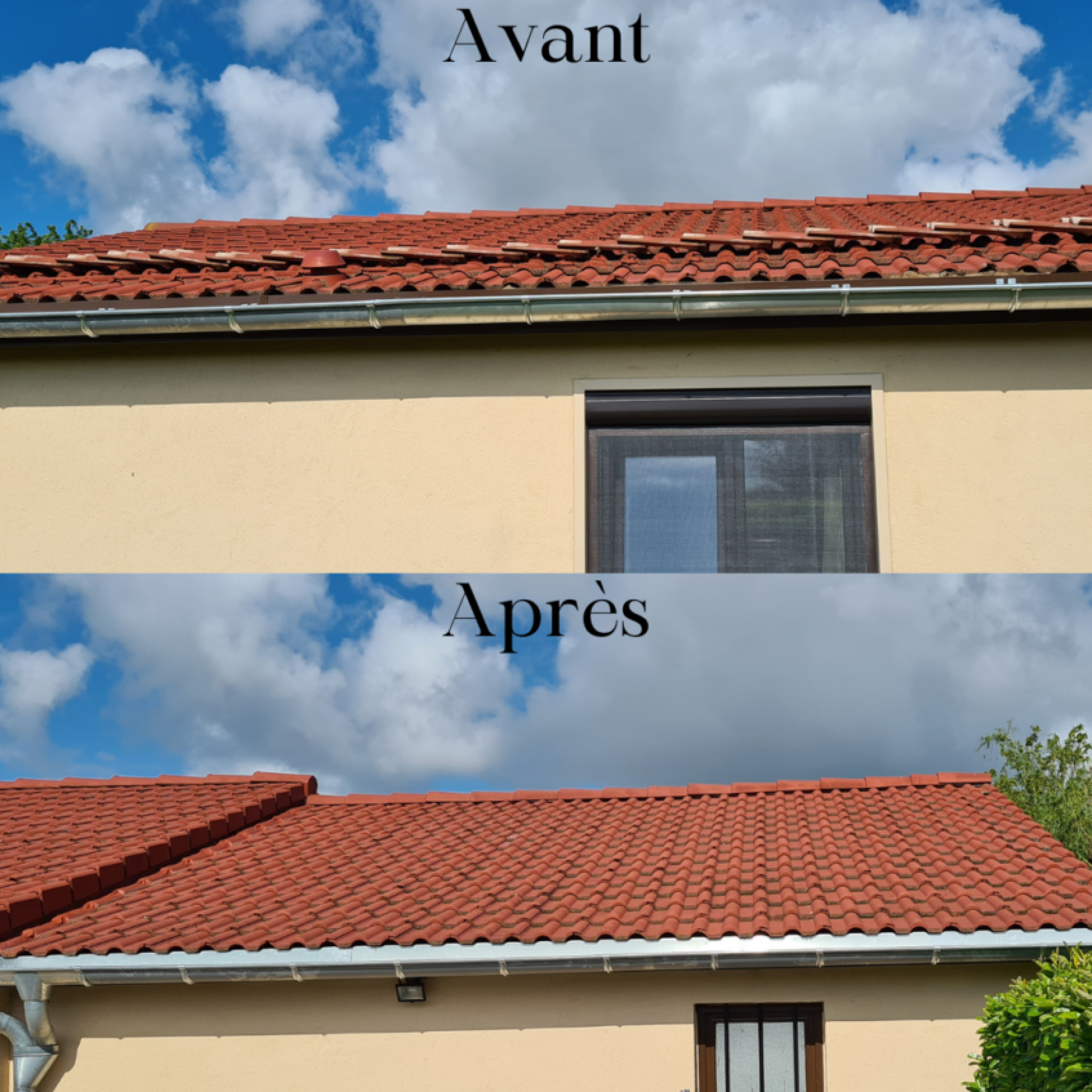 Etanchéité de toiture