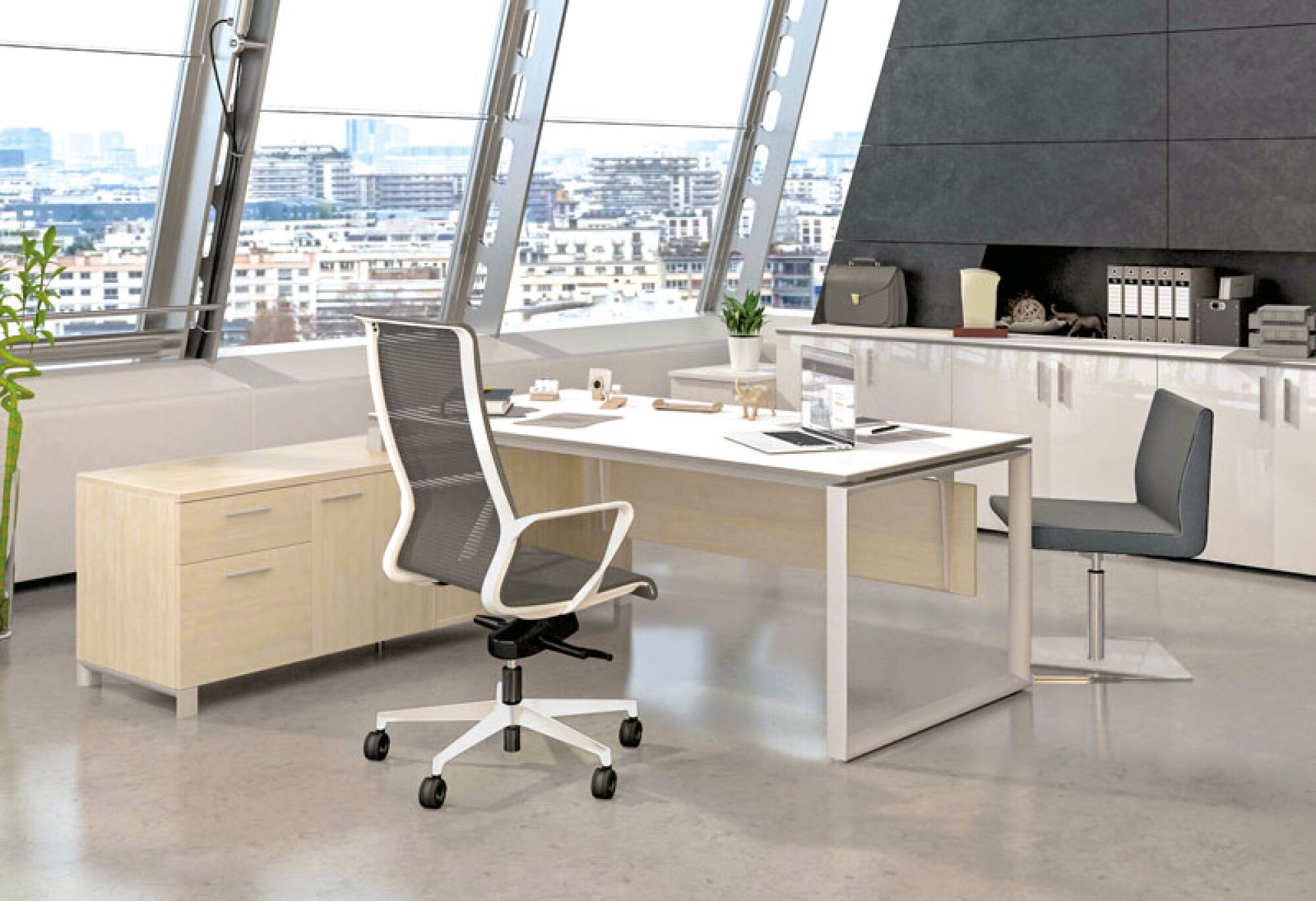 Fauteuil de direction MUNIK