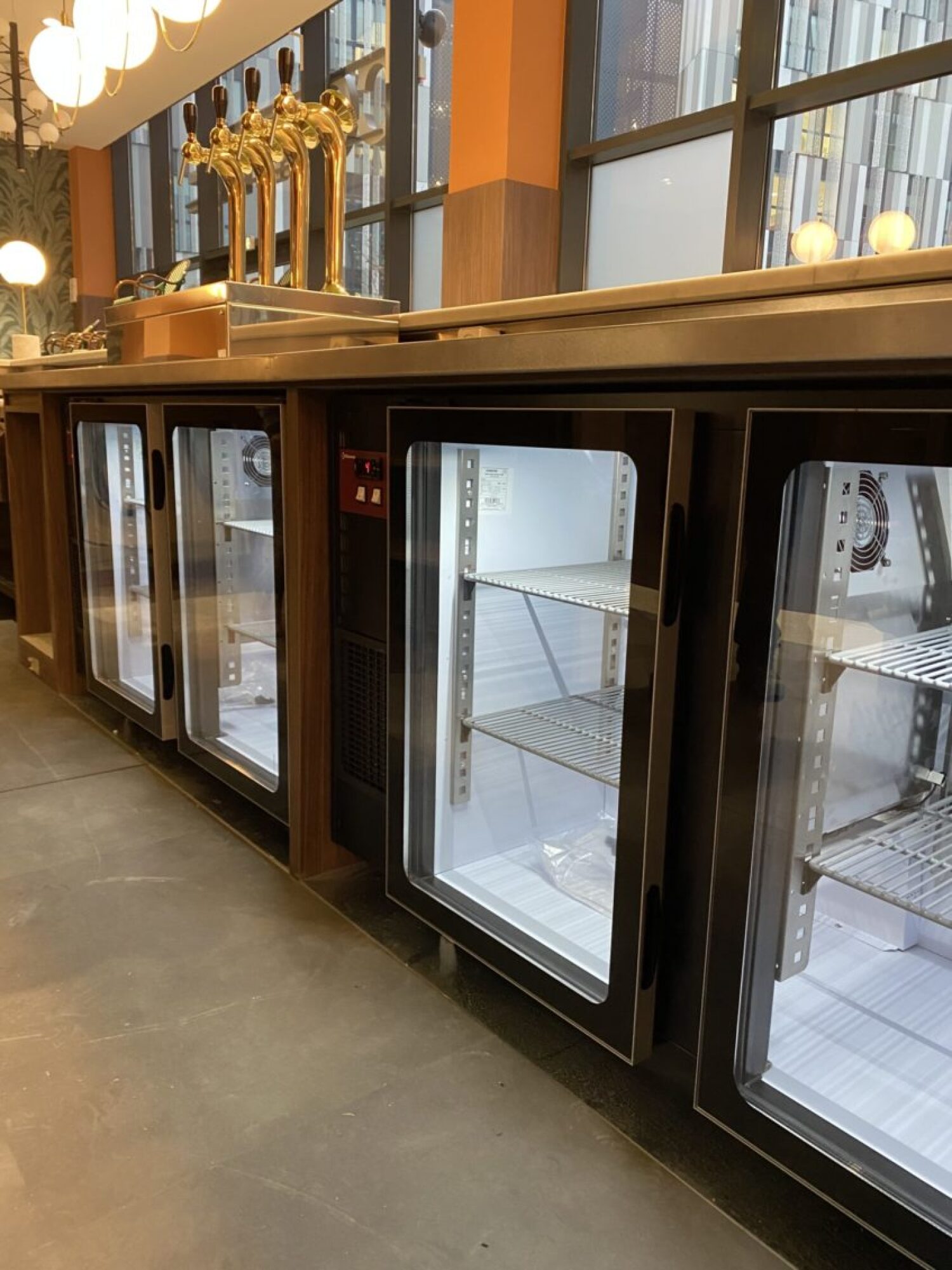 Fourniture de matériel CHR