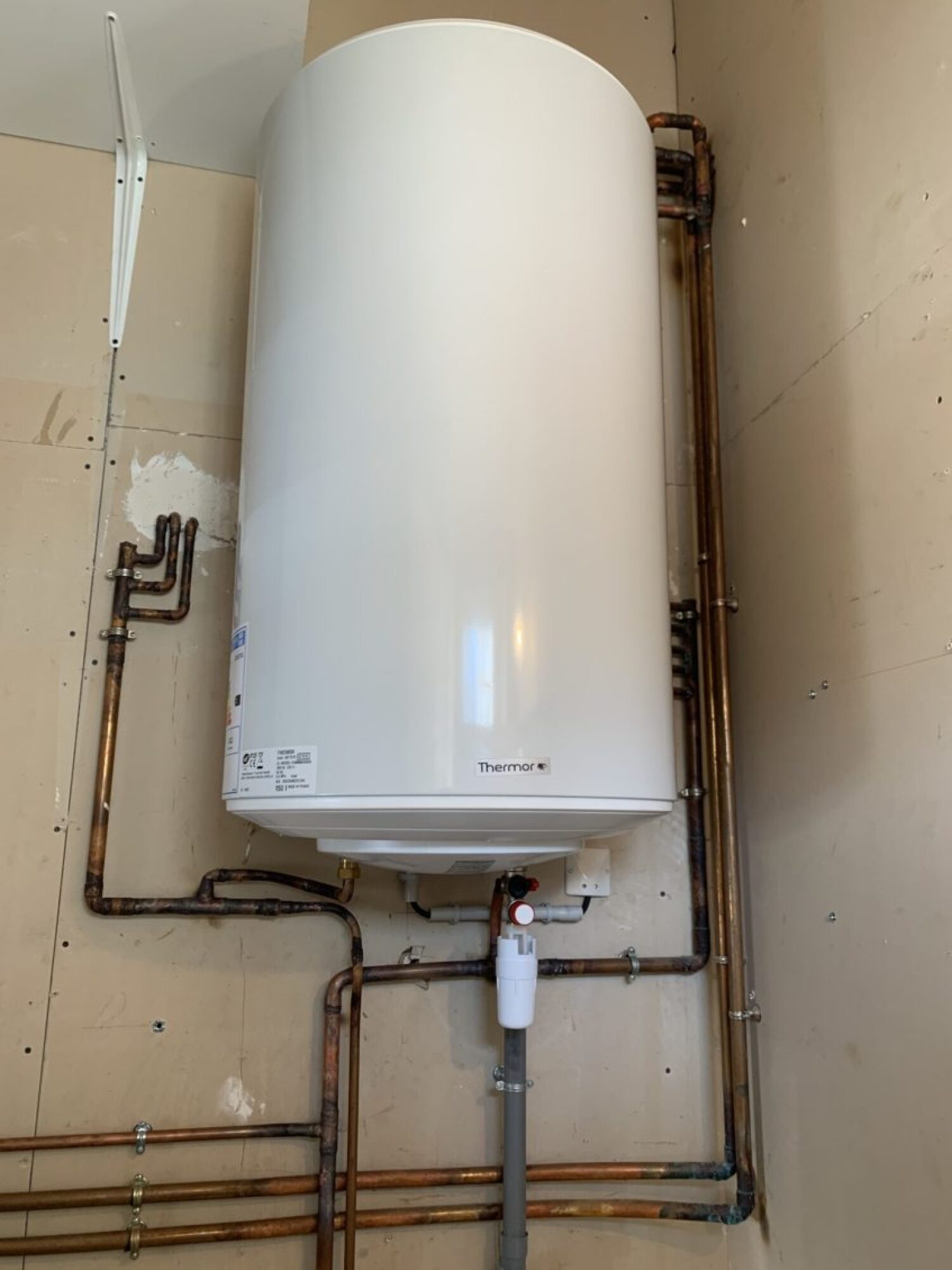 Fourniture et pose chauffe-eau THERMOR