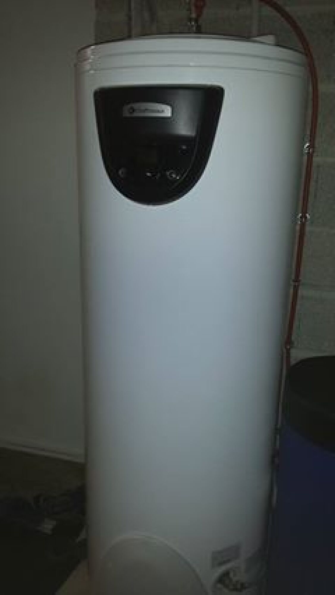 Fourniture et pose de ballon thermodynamique