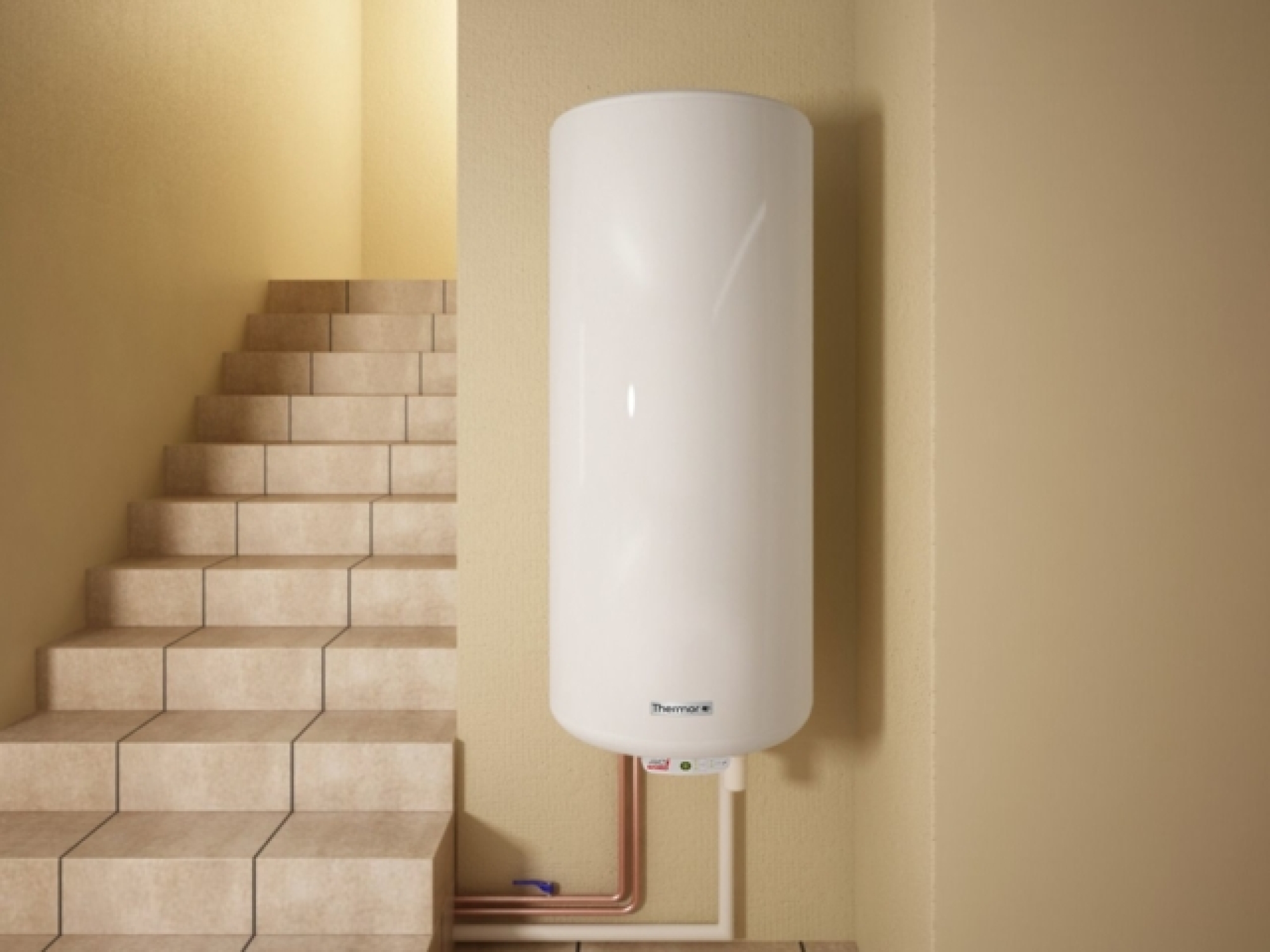 Fourniture et pose d’un Ballon électrique