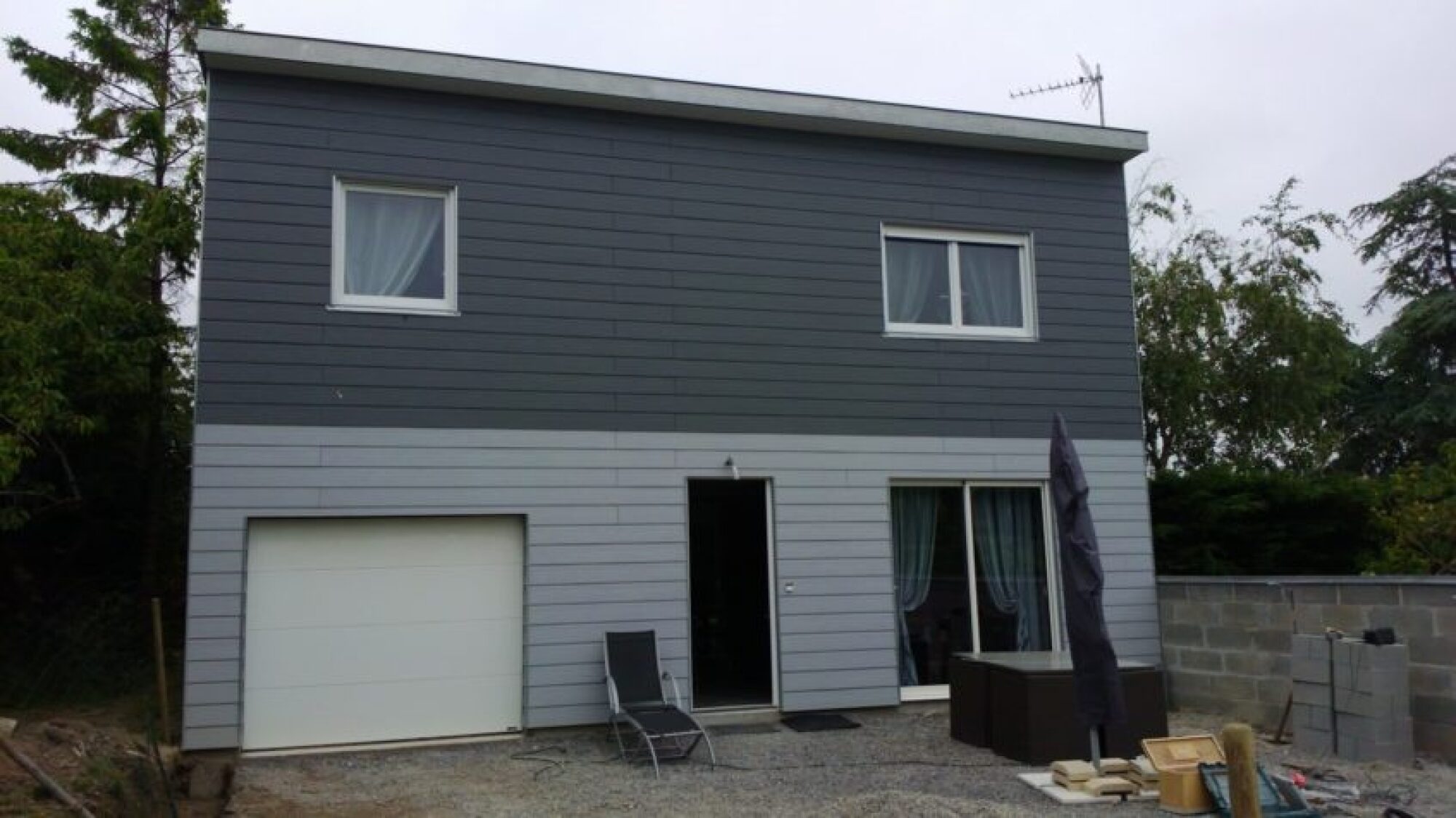 Fourniture et pose de fenêtre en PVC