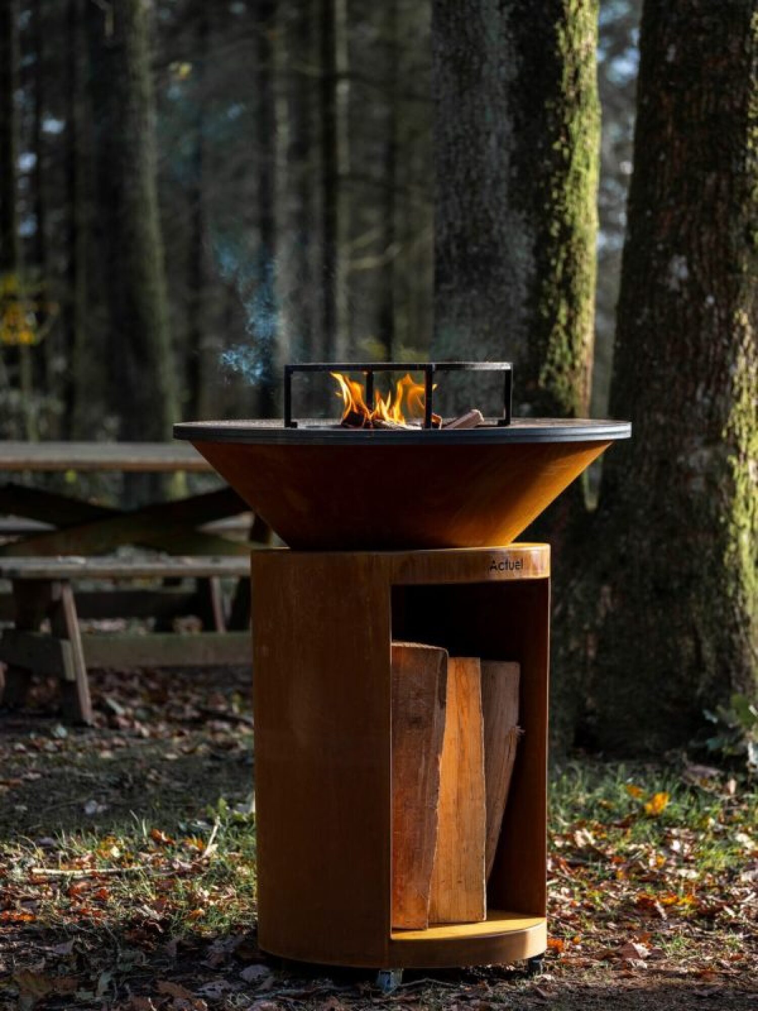 Plancha RONDO – ACTUAL OUTDOOR