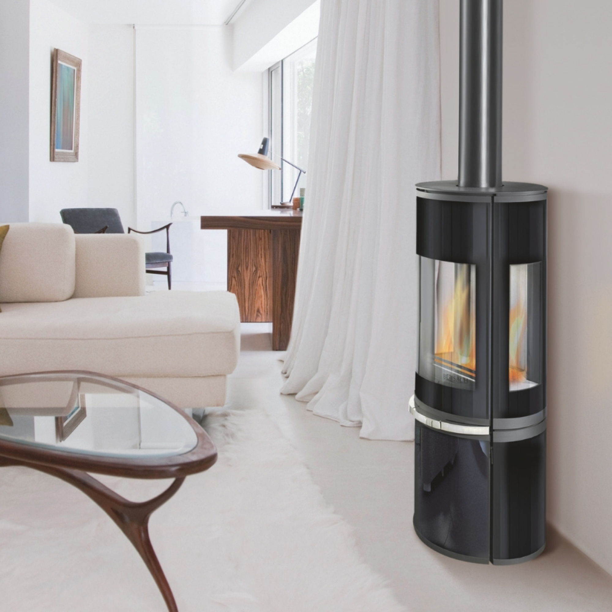 Poêle à bois – BRISACH ASPEN