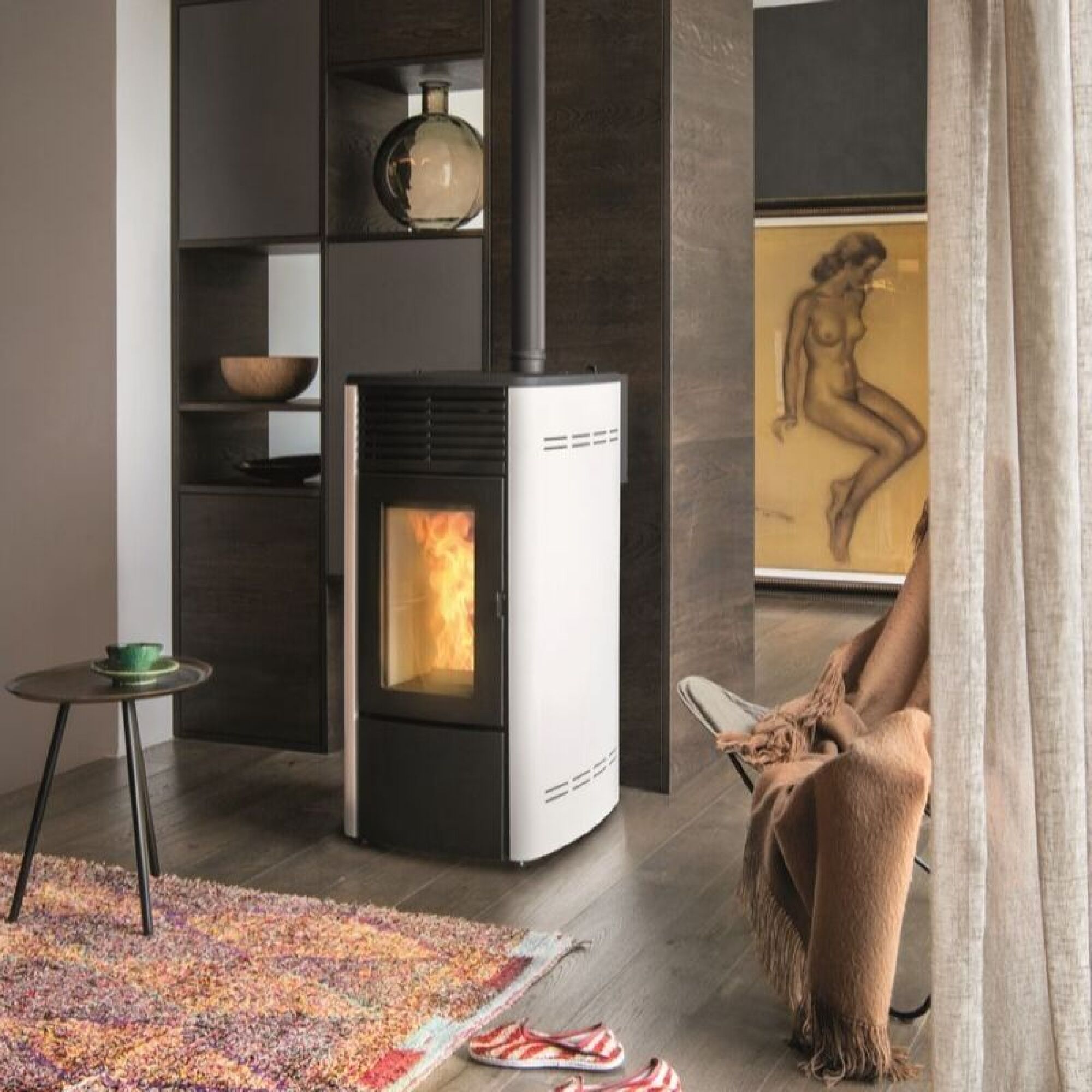 Poêle à granulés – BRISACH VALBERG