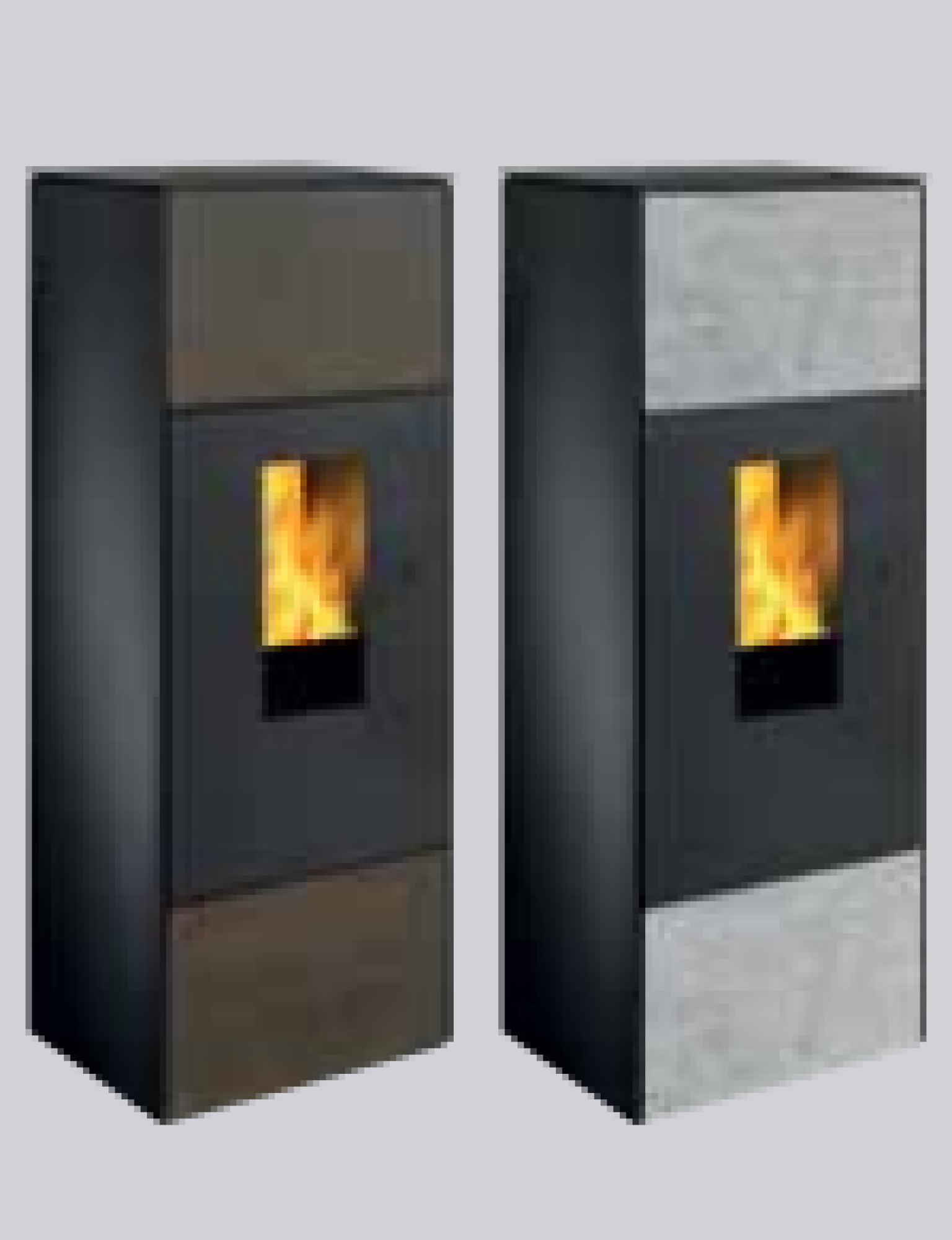 Poêle à granules SHOGUN – WODKE