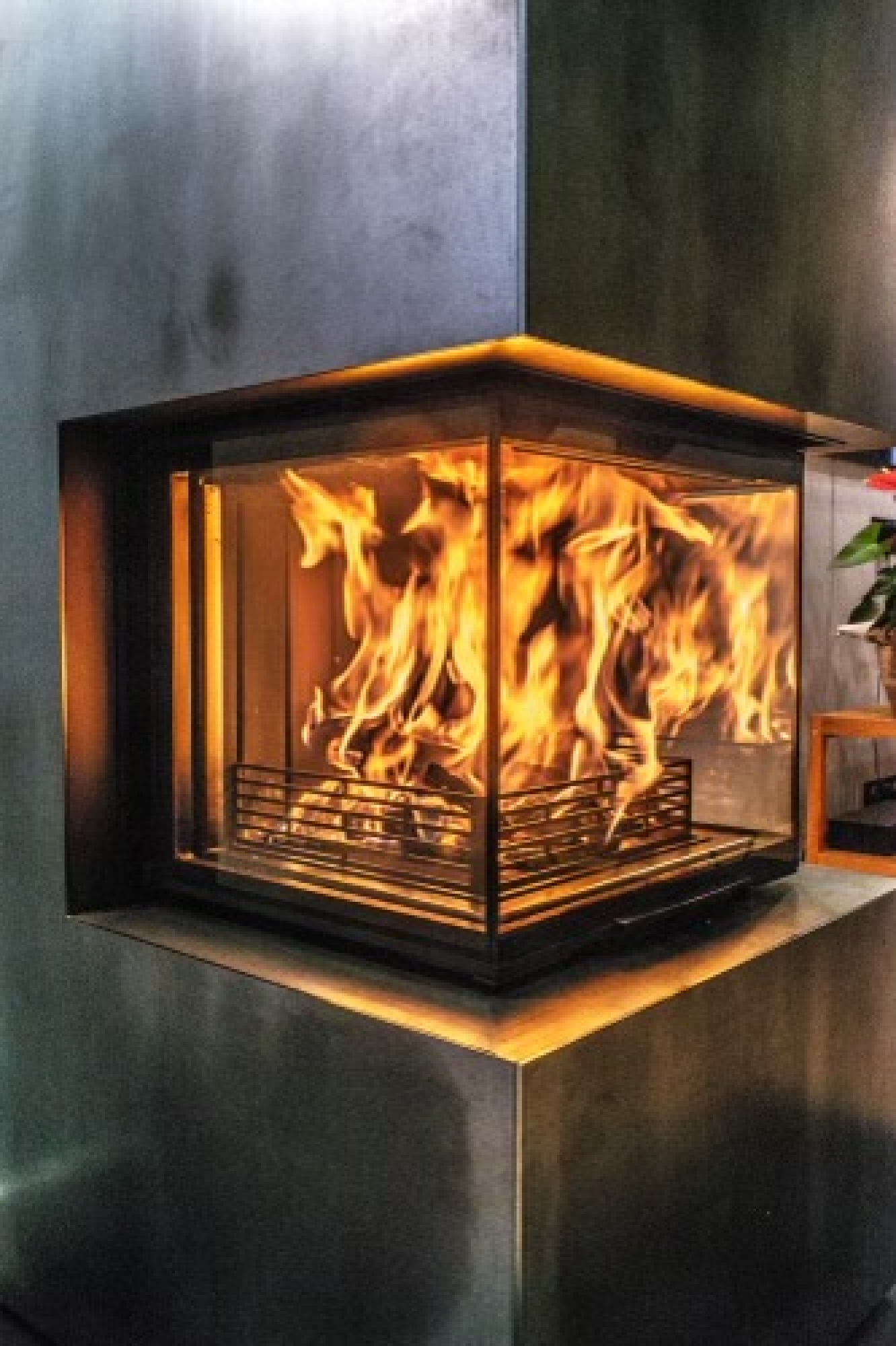 Poêle-cheminée CELTIS – RUEGG