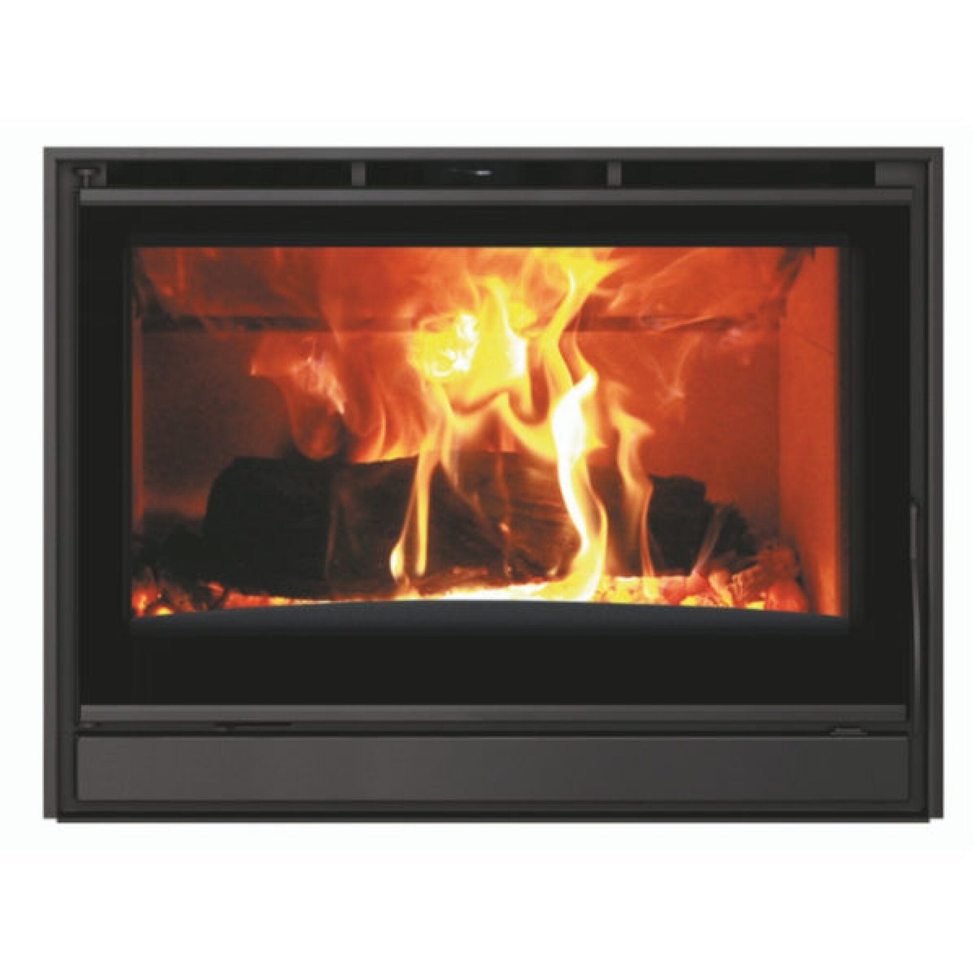 Pose et fourniture d'insert à bois