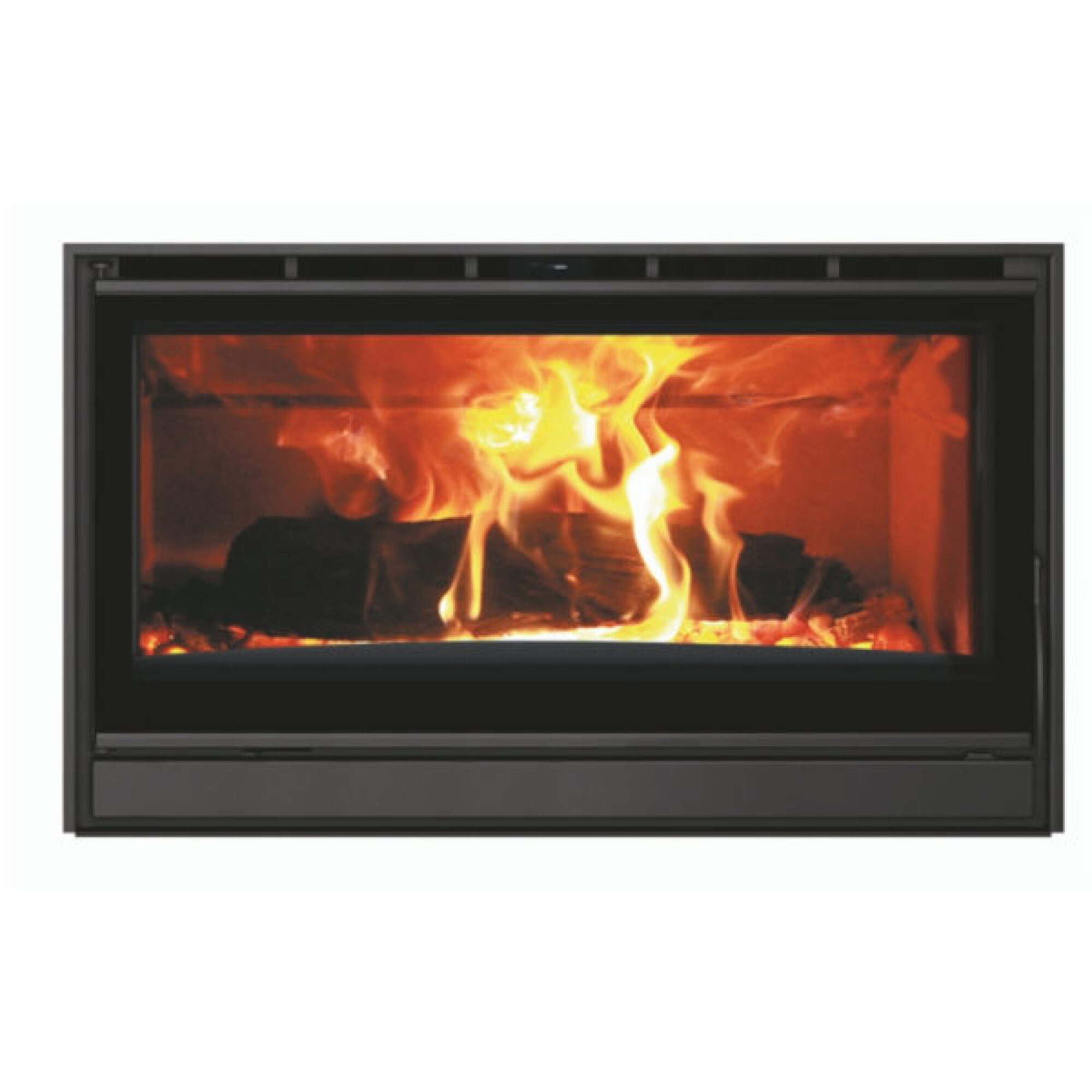 Pose et fourniture d'insert à bois