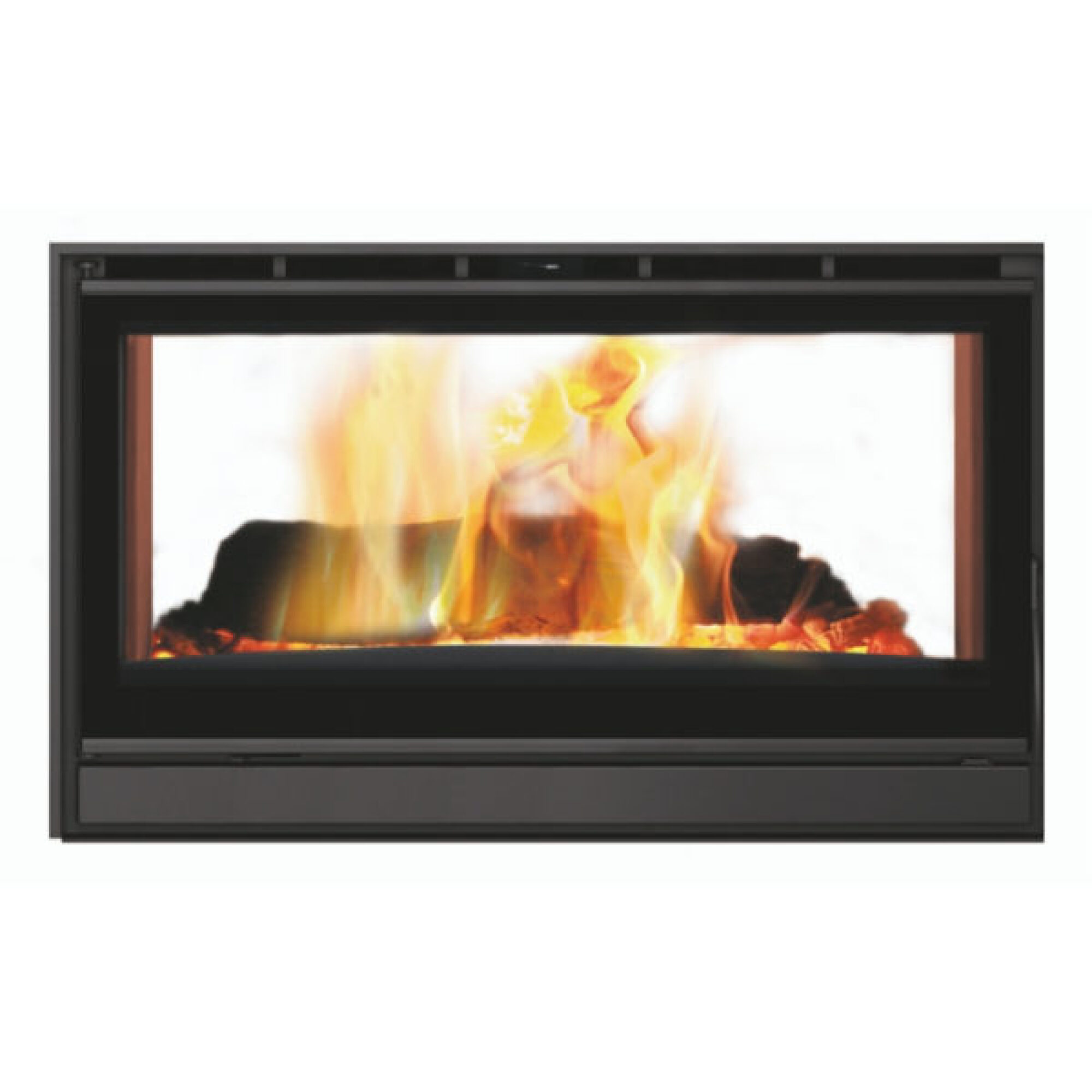 Pose et fourniture d'insert à bois