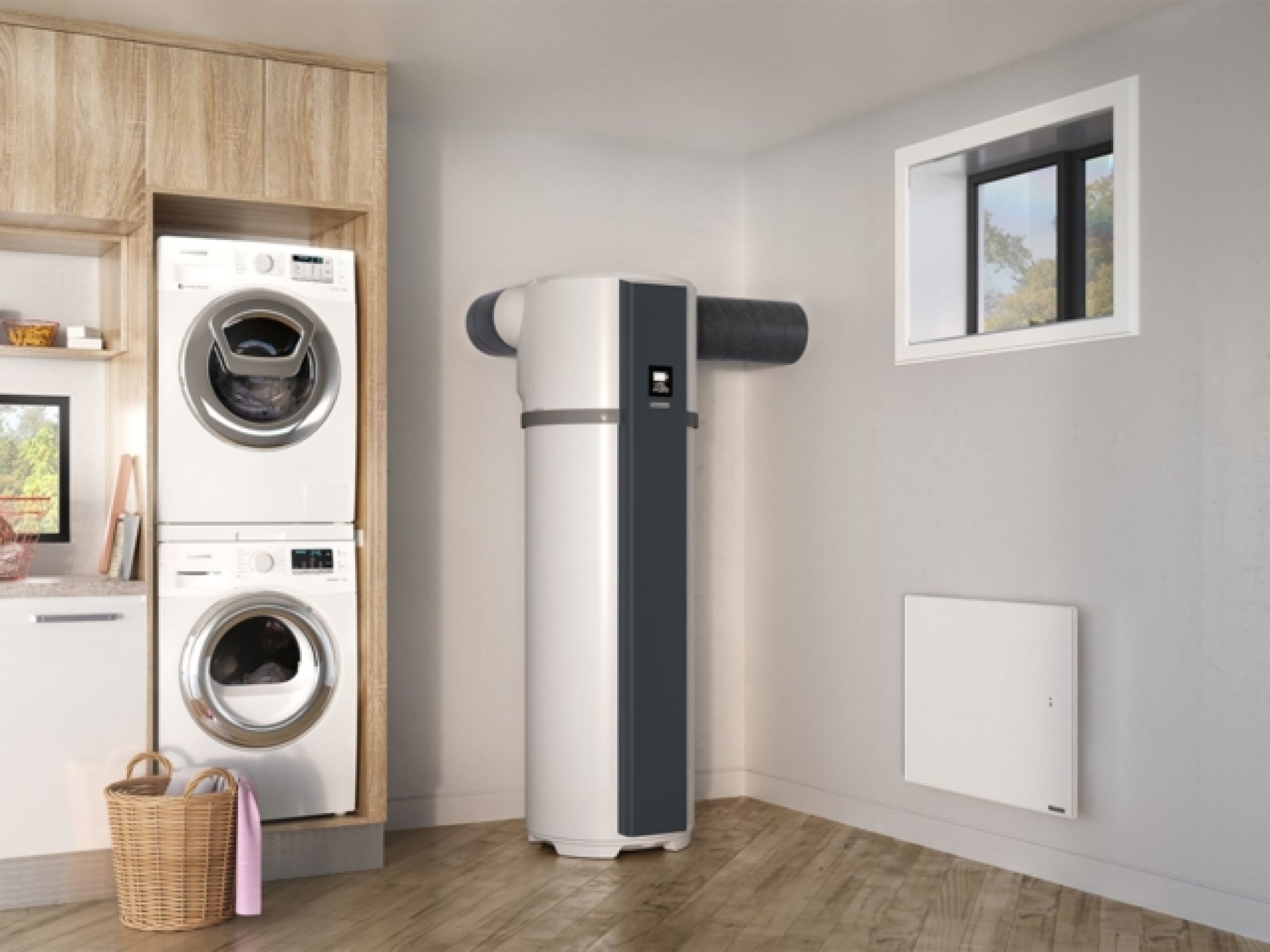 Réparation et dépannage de ballon thermodynamique