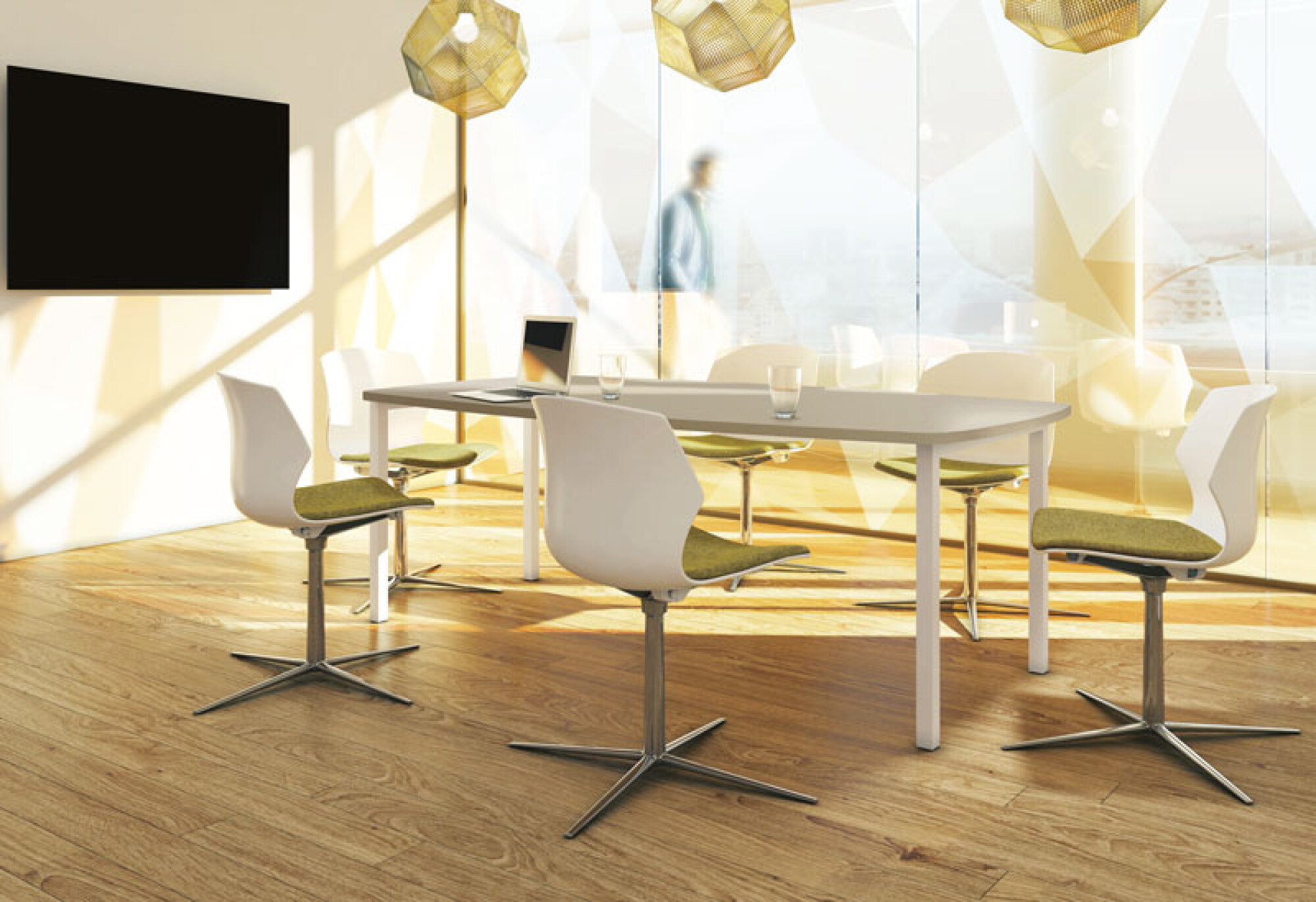 Siège Swanypietement luge