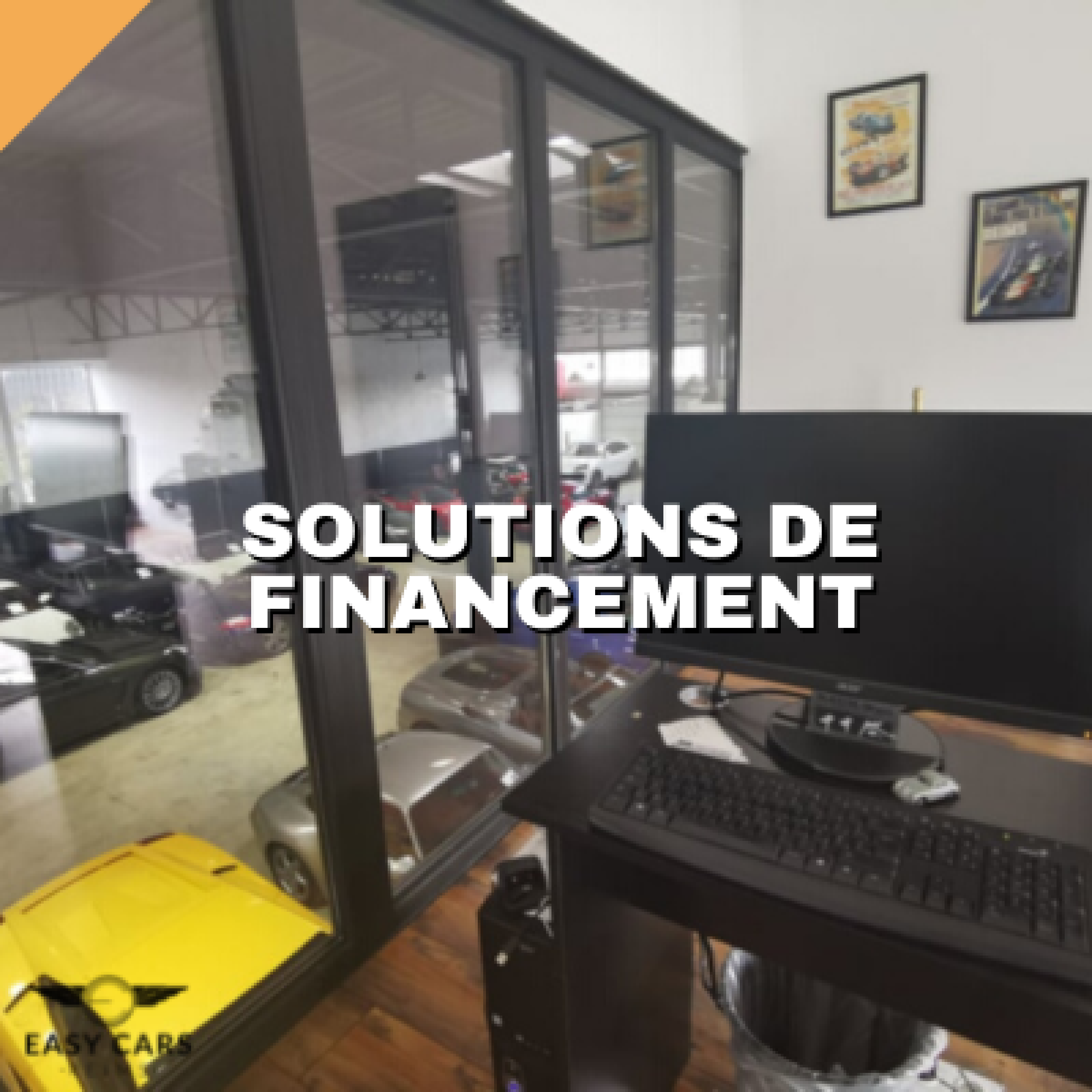 Solution de financement pour un achat de voiture