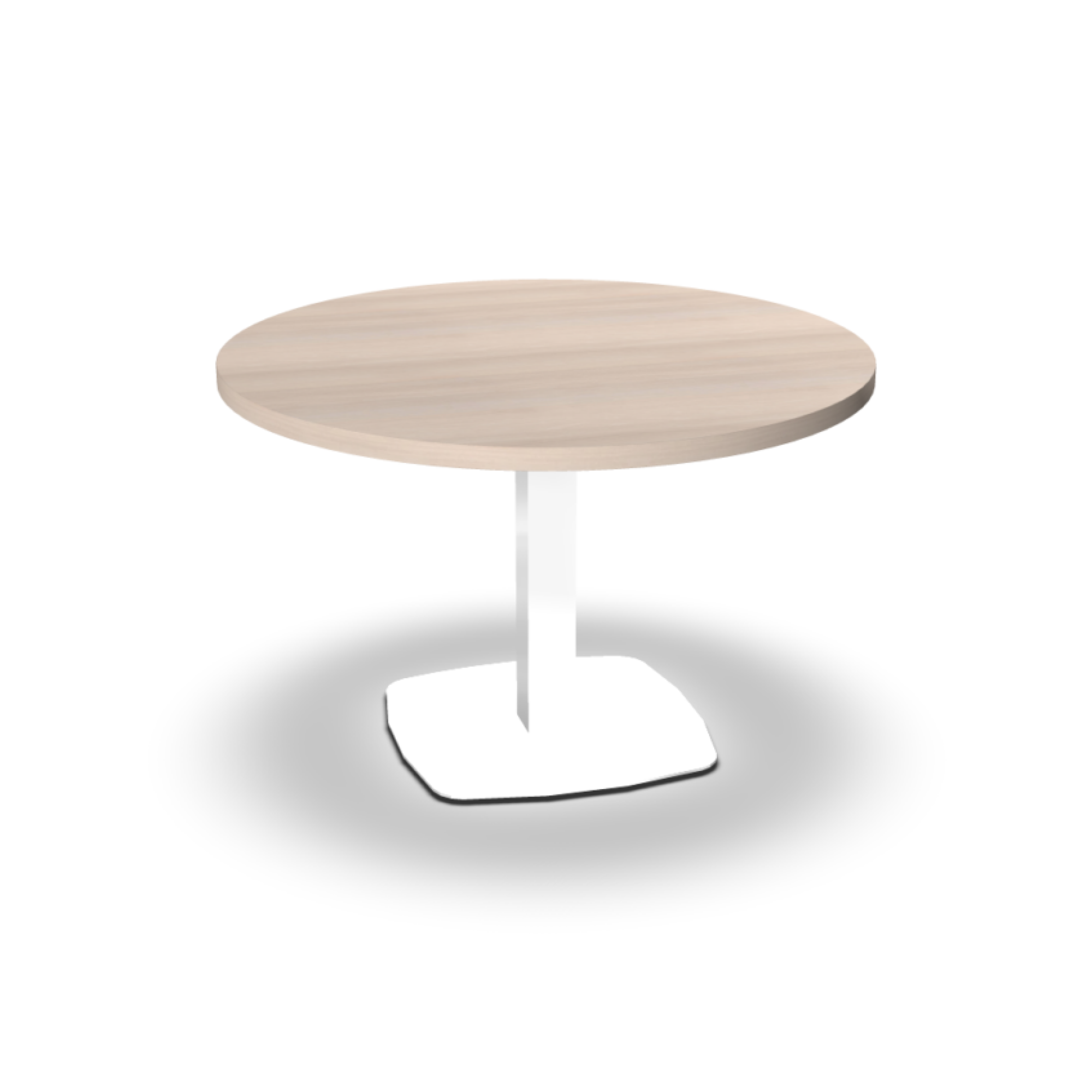 Table ronde Silver