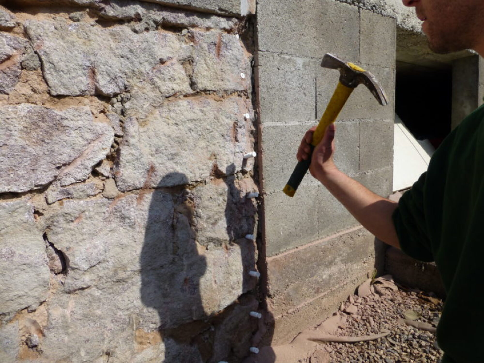 Traitement contre l'humidité