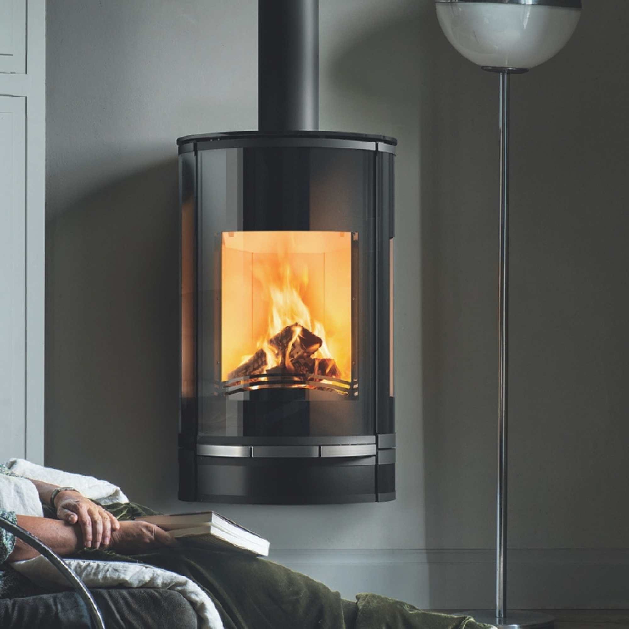 Vente de poêle à bois