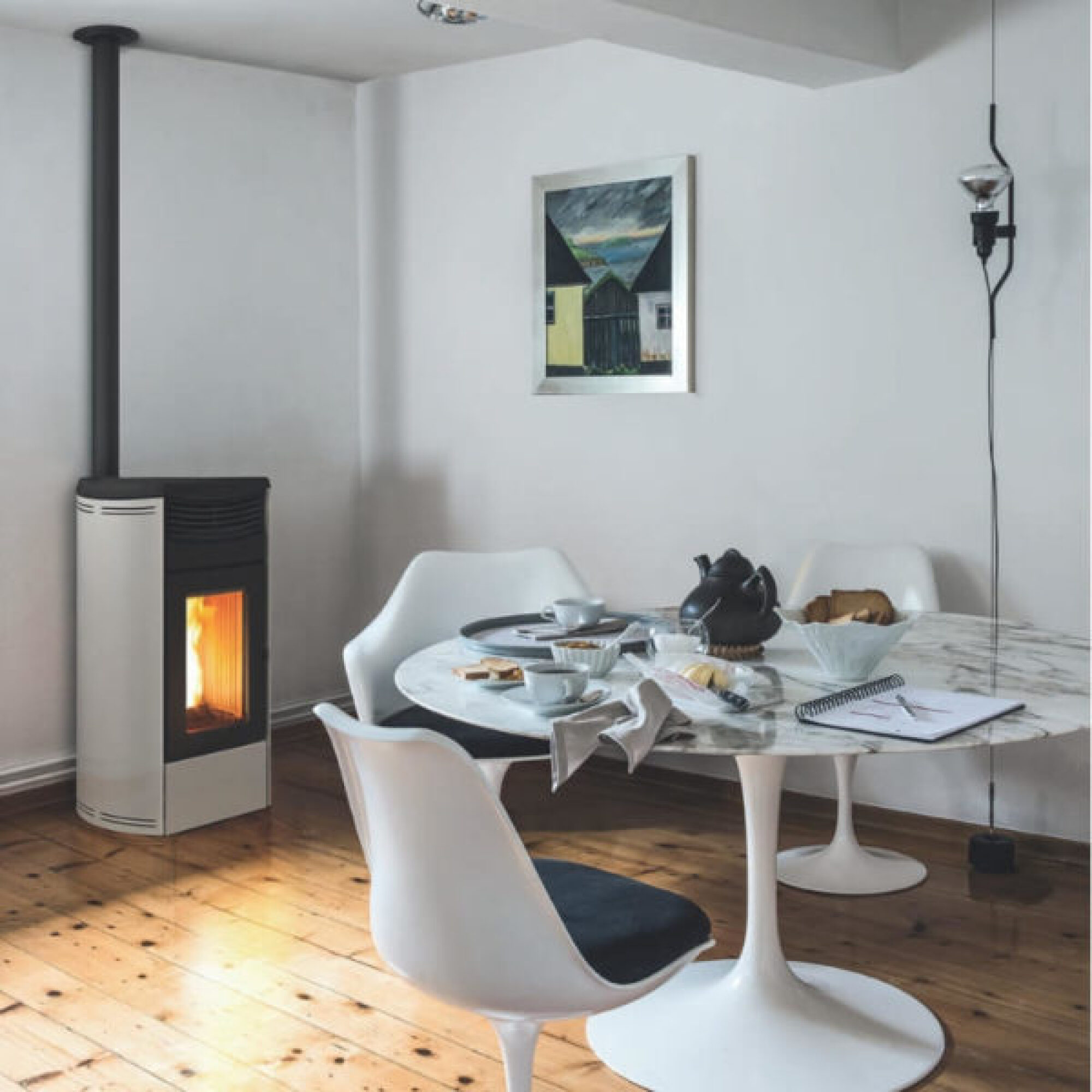 Vente de poêle à granules