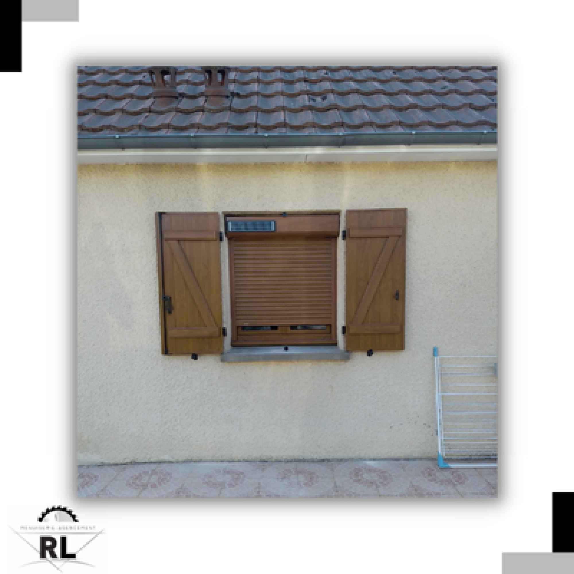 Volets battants, roulants solaire, fenêtre en rénovation, porte de garage motorisée