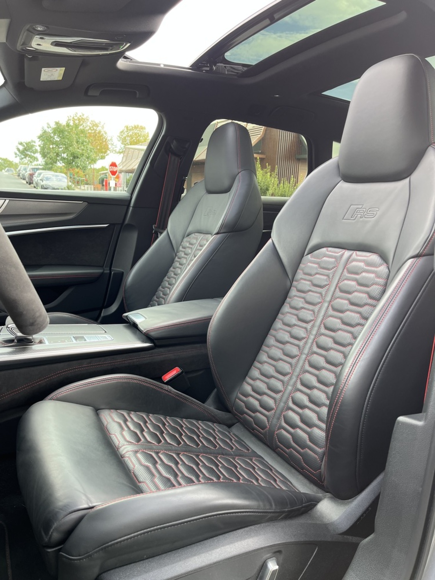 AUDI RS6 AVANT 4.0 V8 TFSI 600 CH TIPTRONIC