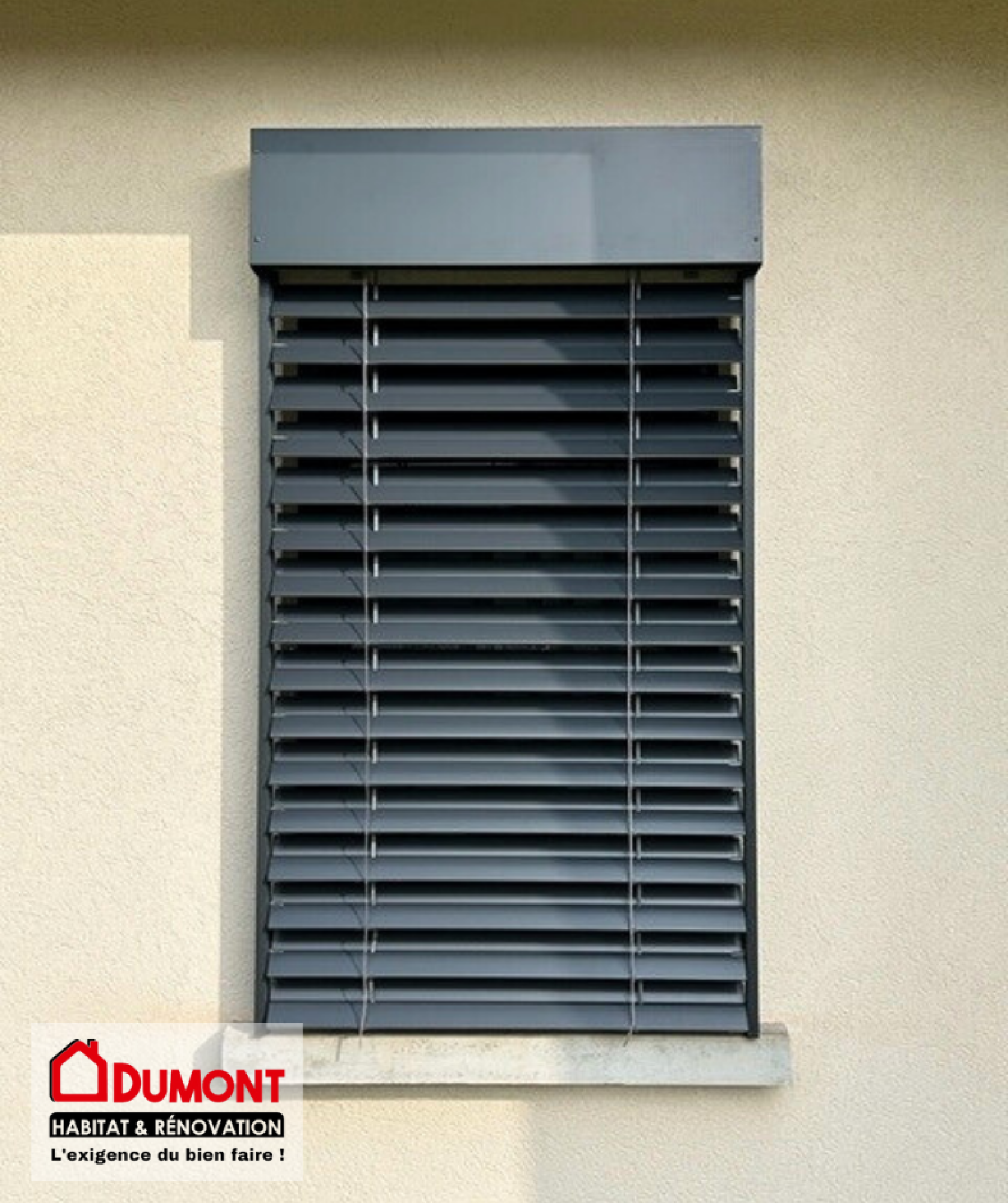 Brise-Soleil Orientable