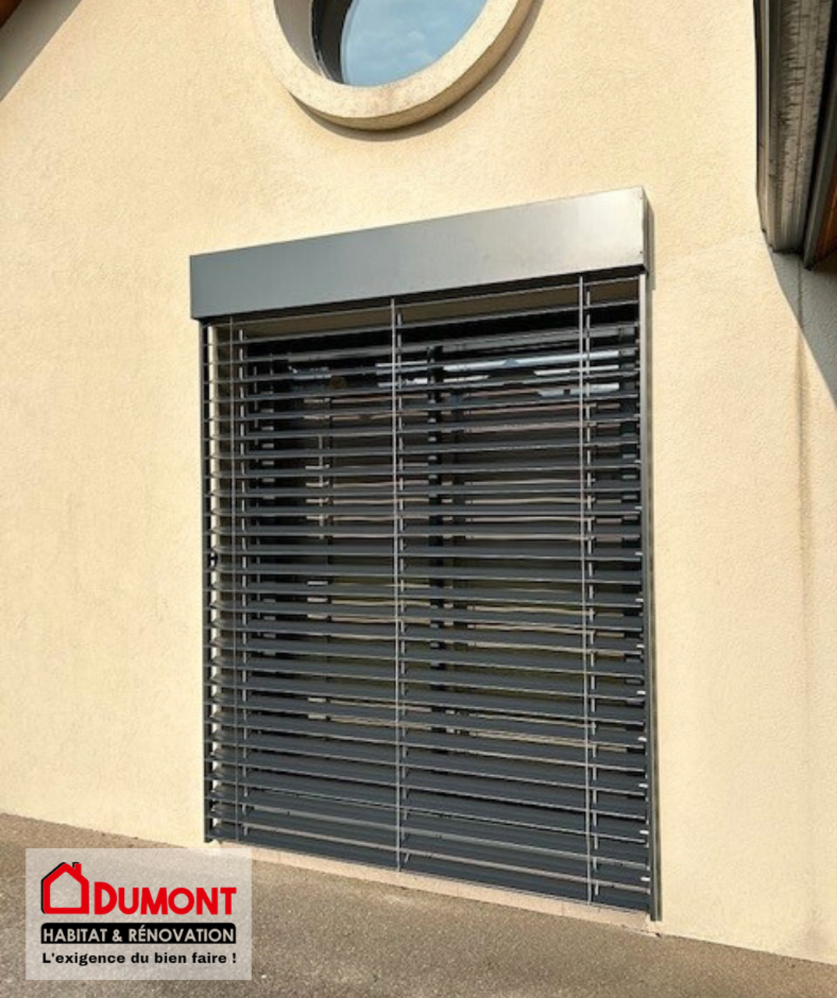 Brise-Soleil Orientable