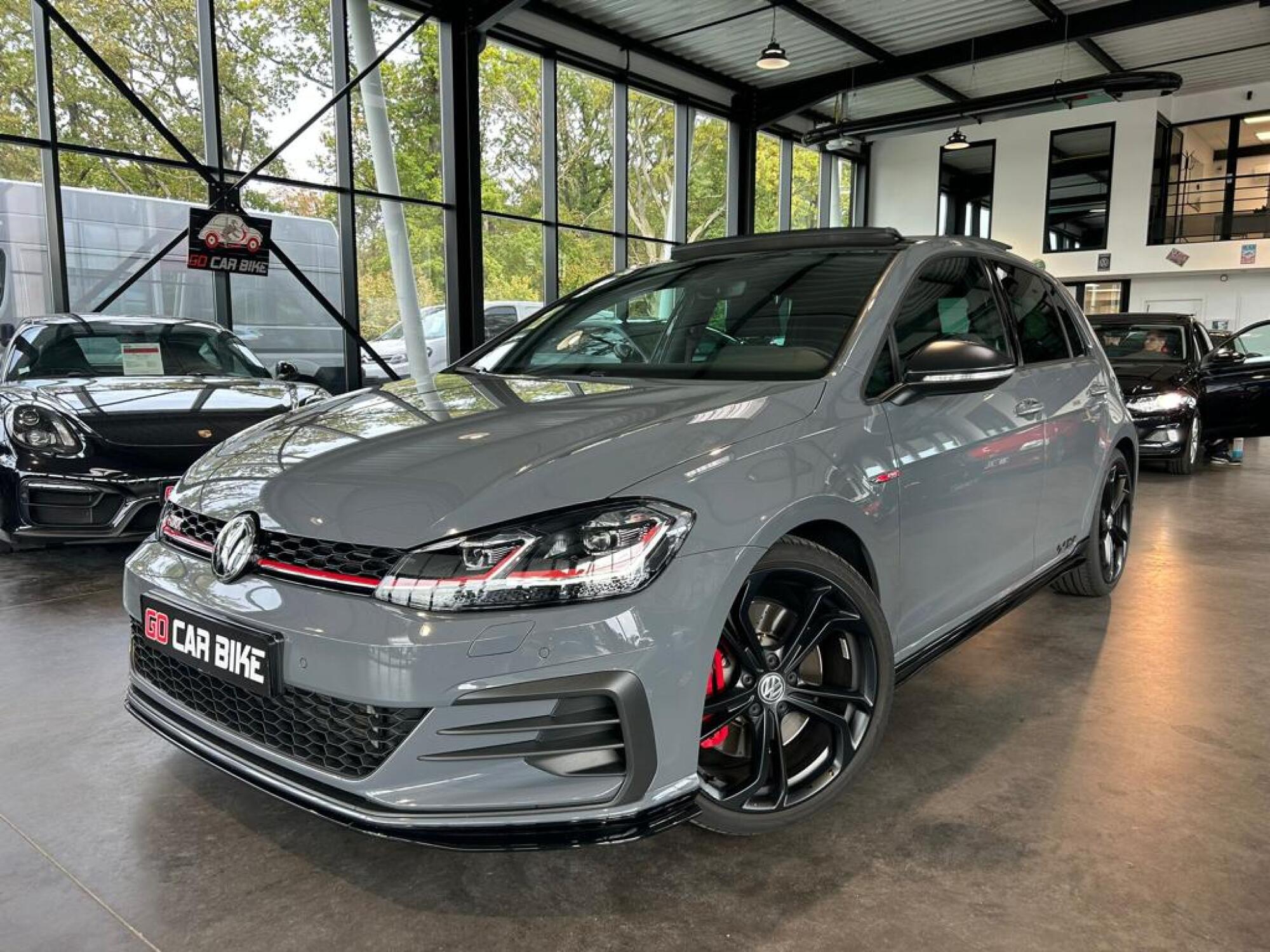 Golf GTI TCR 290 ch DSG Akra