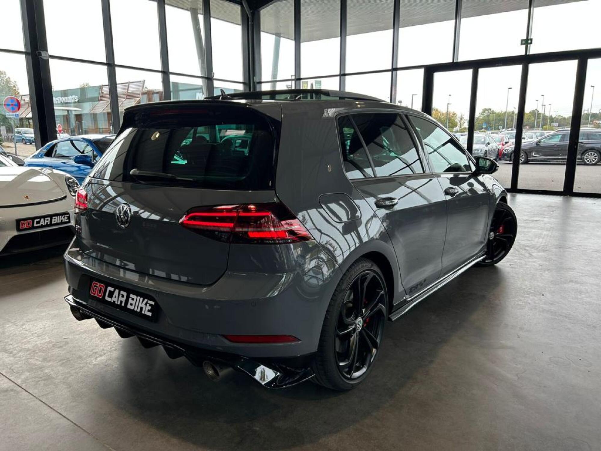 Golf GTI TCR 290 ch DSG Akra