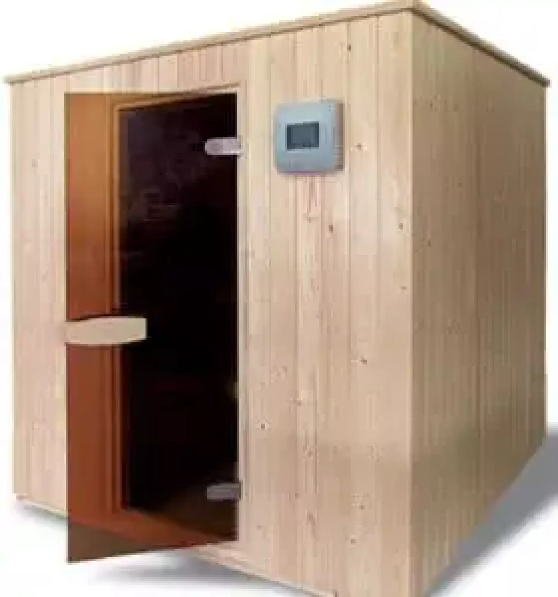 Cabine sauna sur-mesure