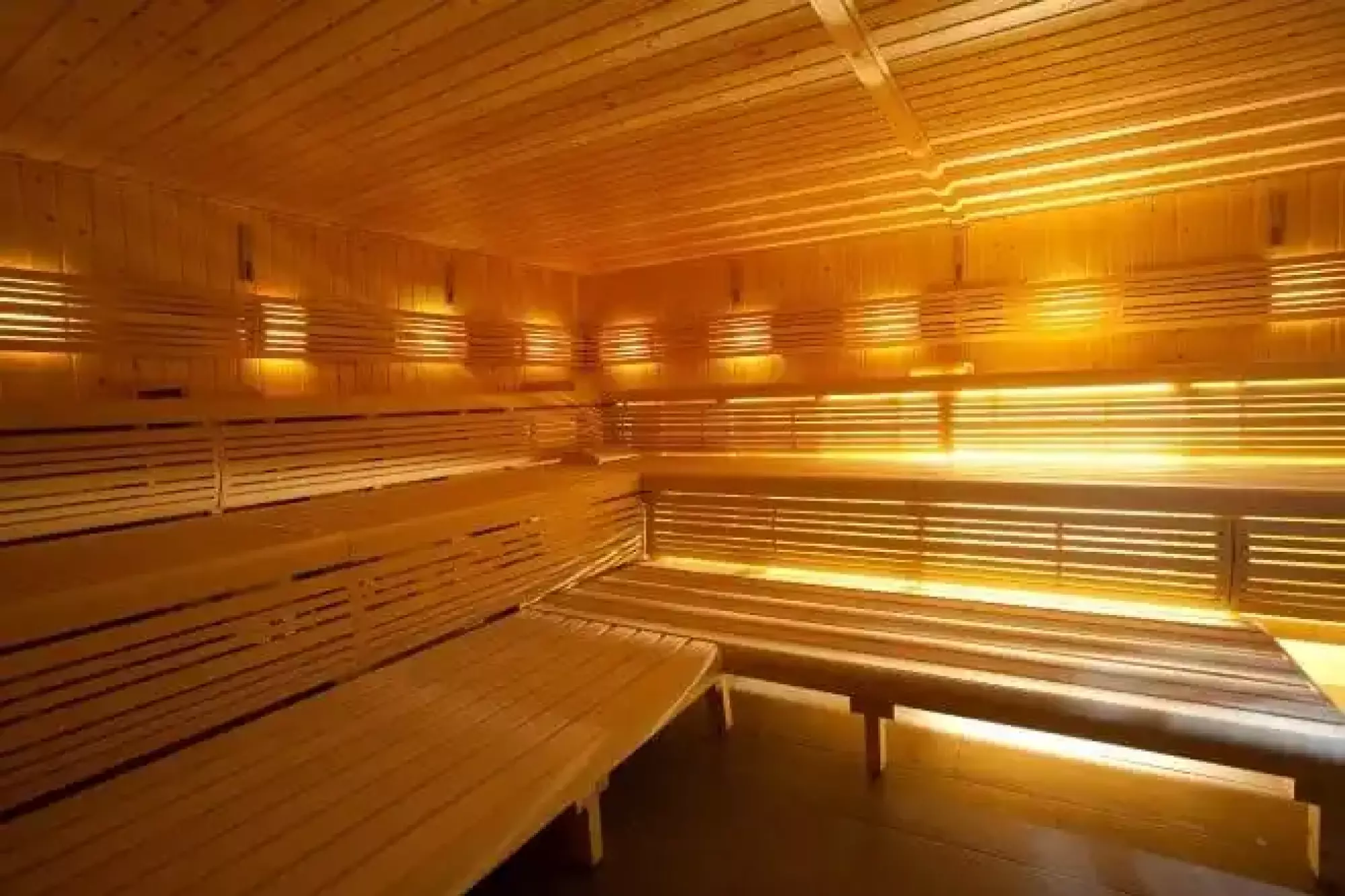 Cabine sauna sur-mesure