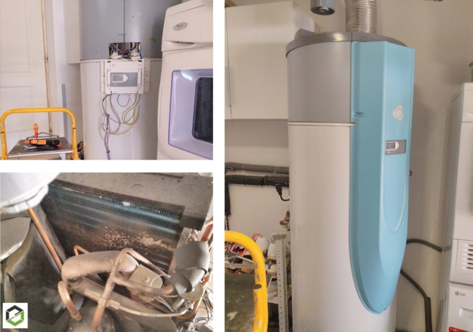 Entretien et maintenance ballon thermodynamique