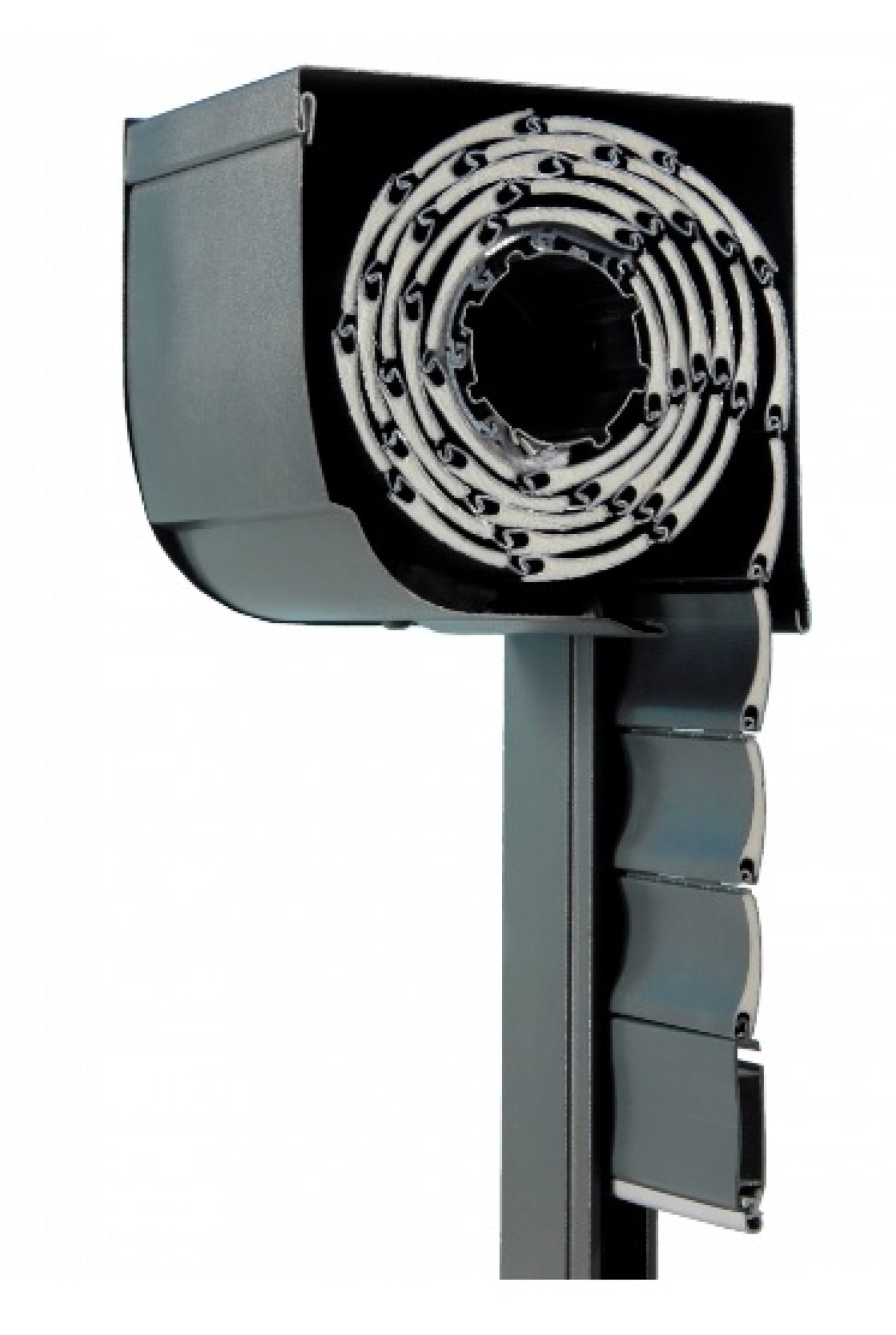 Volets roulant motorisé sur-mesure