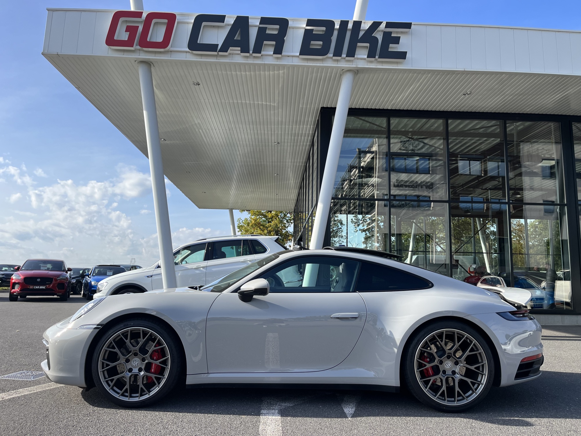 911 Type 992 Carrera 4S 450 ch PDK