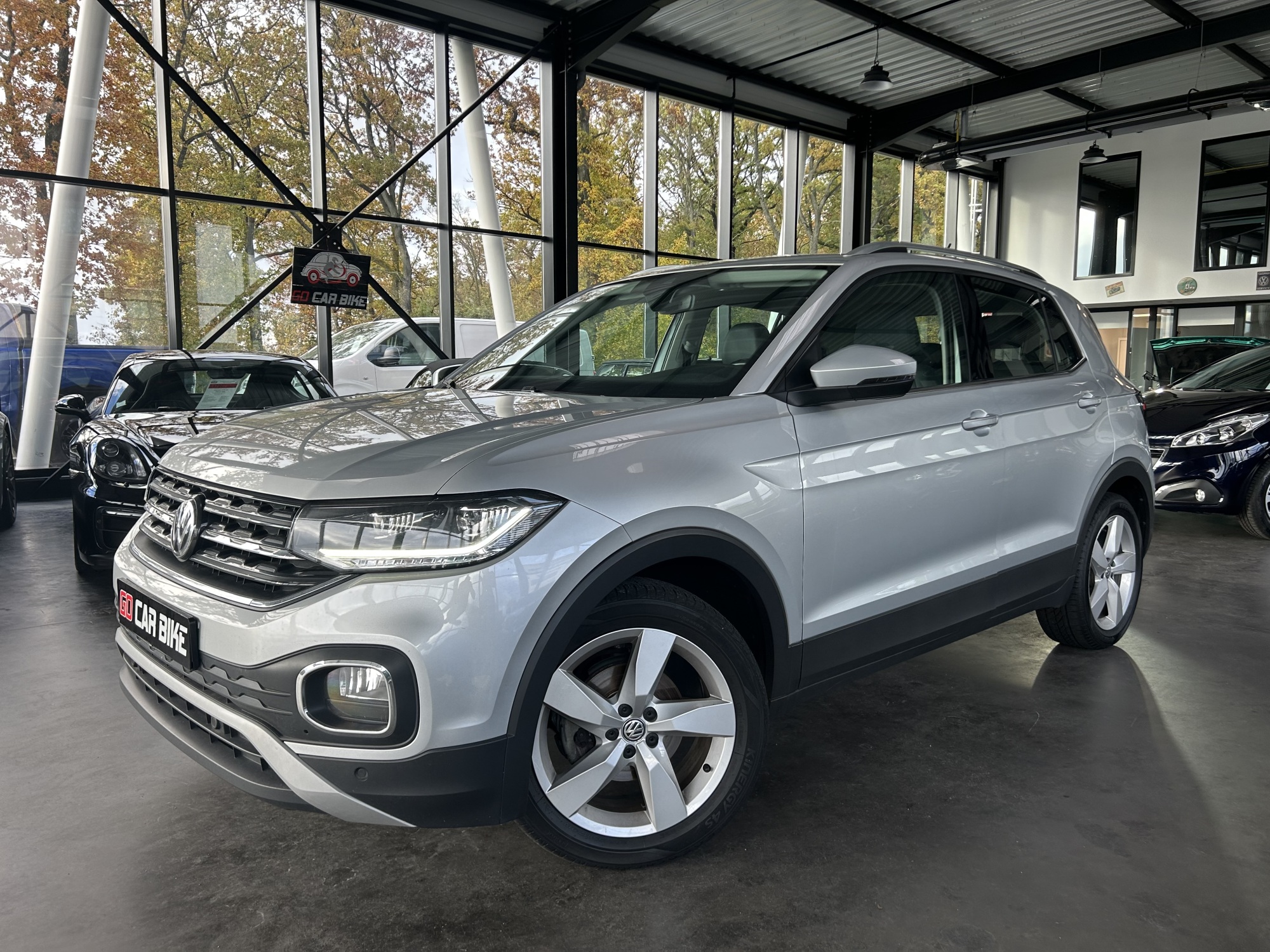 T-Cross TSI 115 Style