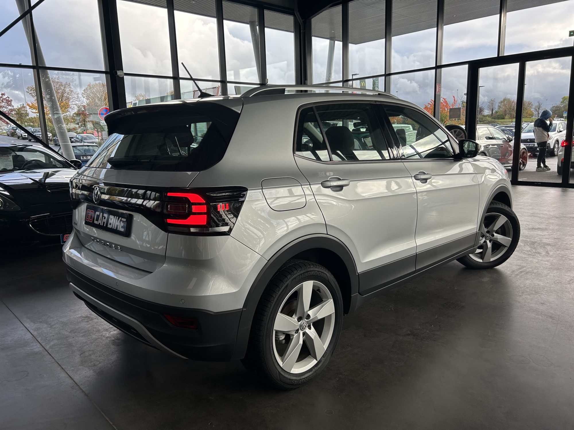 T-Cross TSI 115 Style