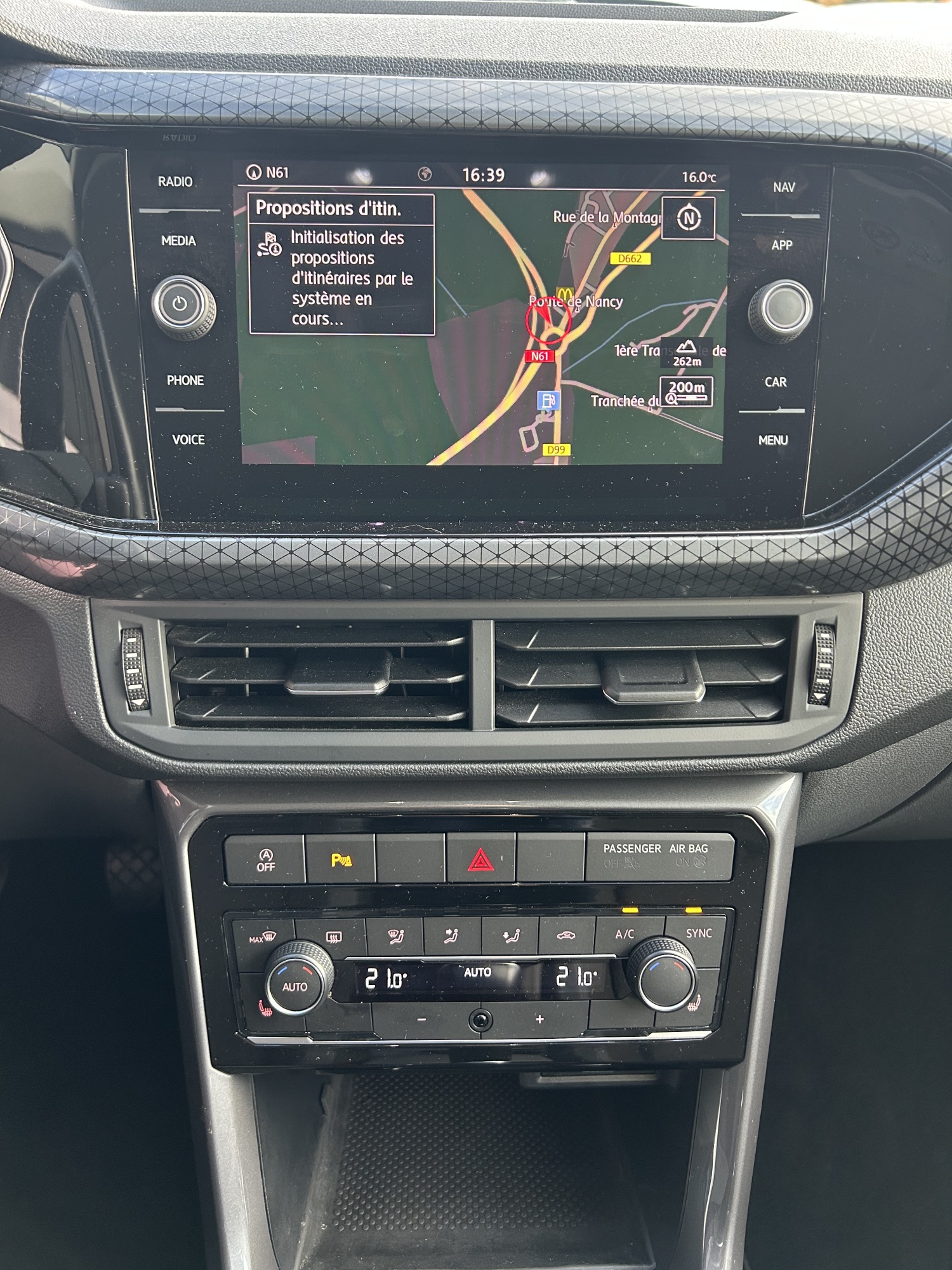 T-Cross TSI 115 Style