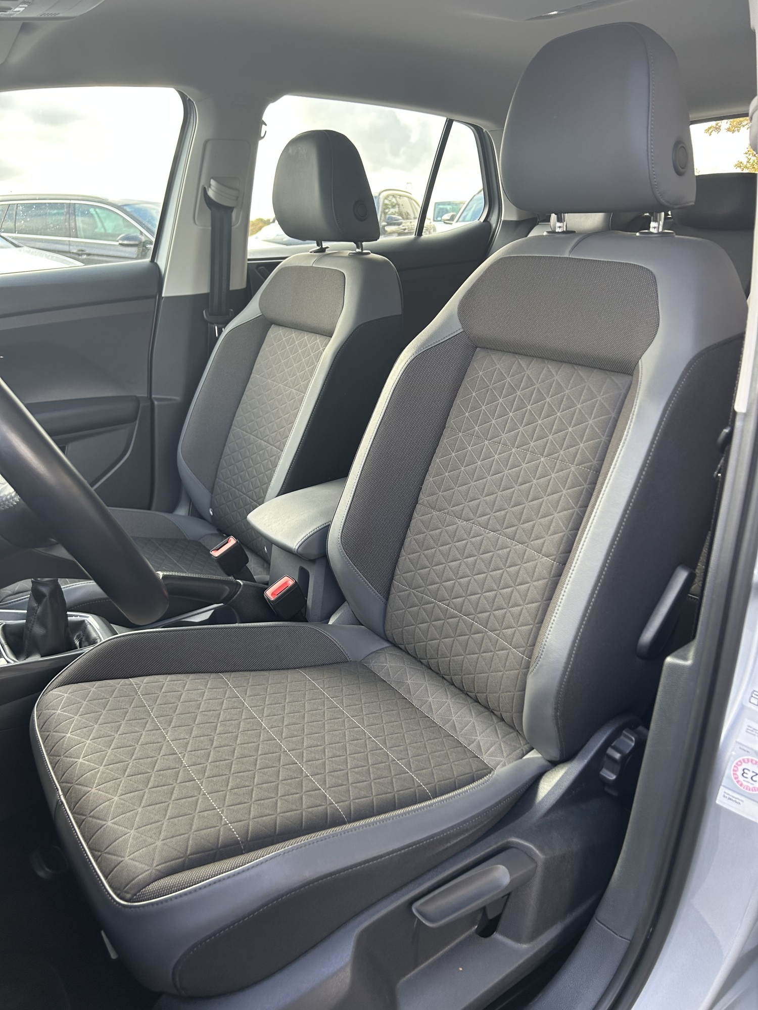 T-Cross TSI 115 Style