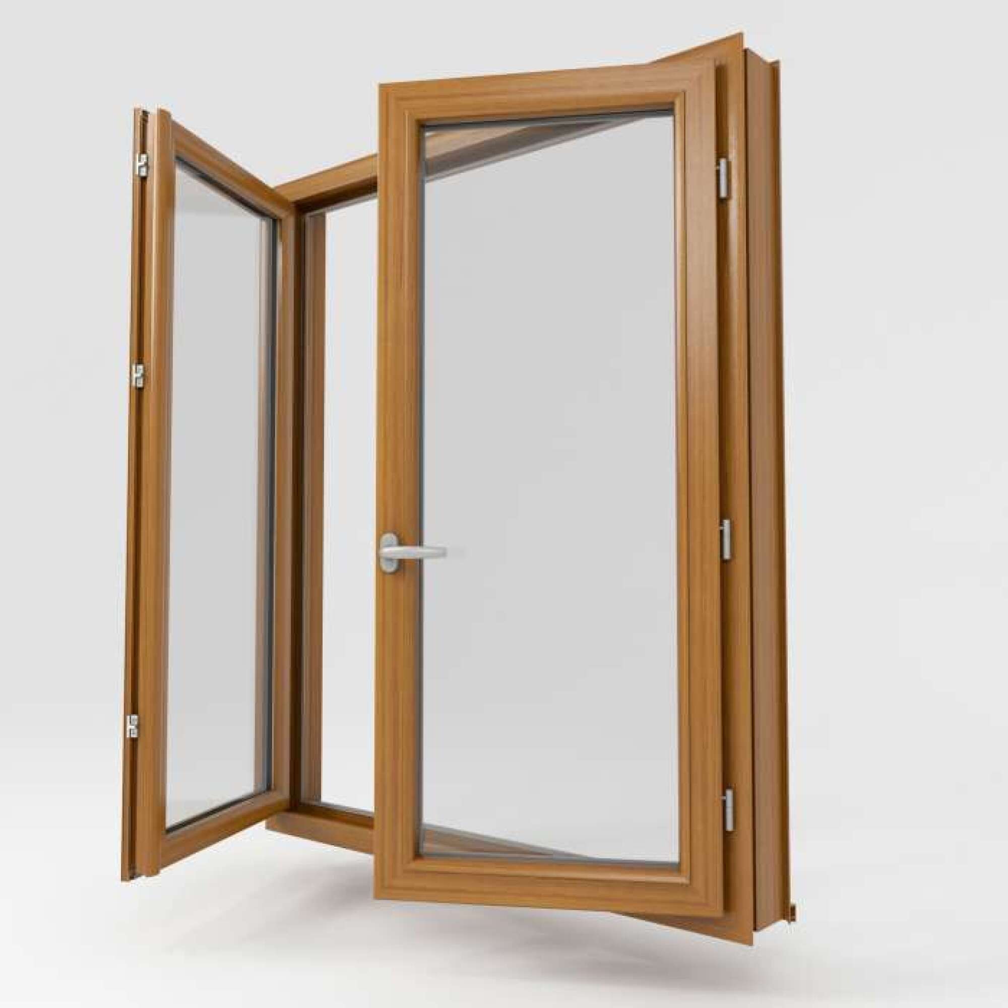 Installation fenêtre PVC sur mesure