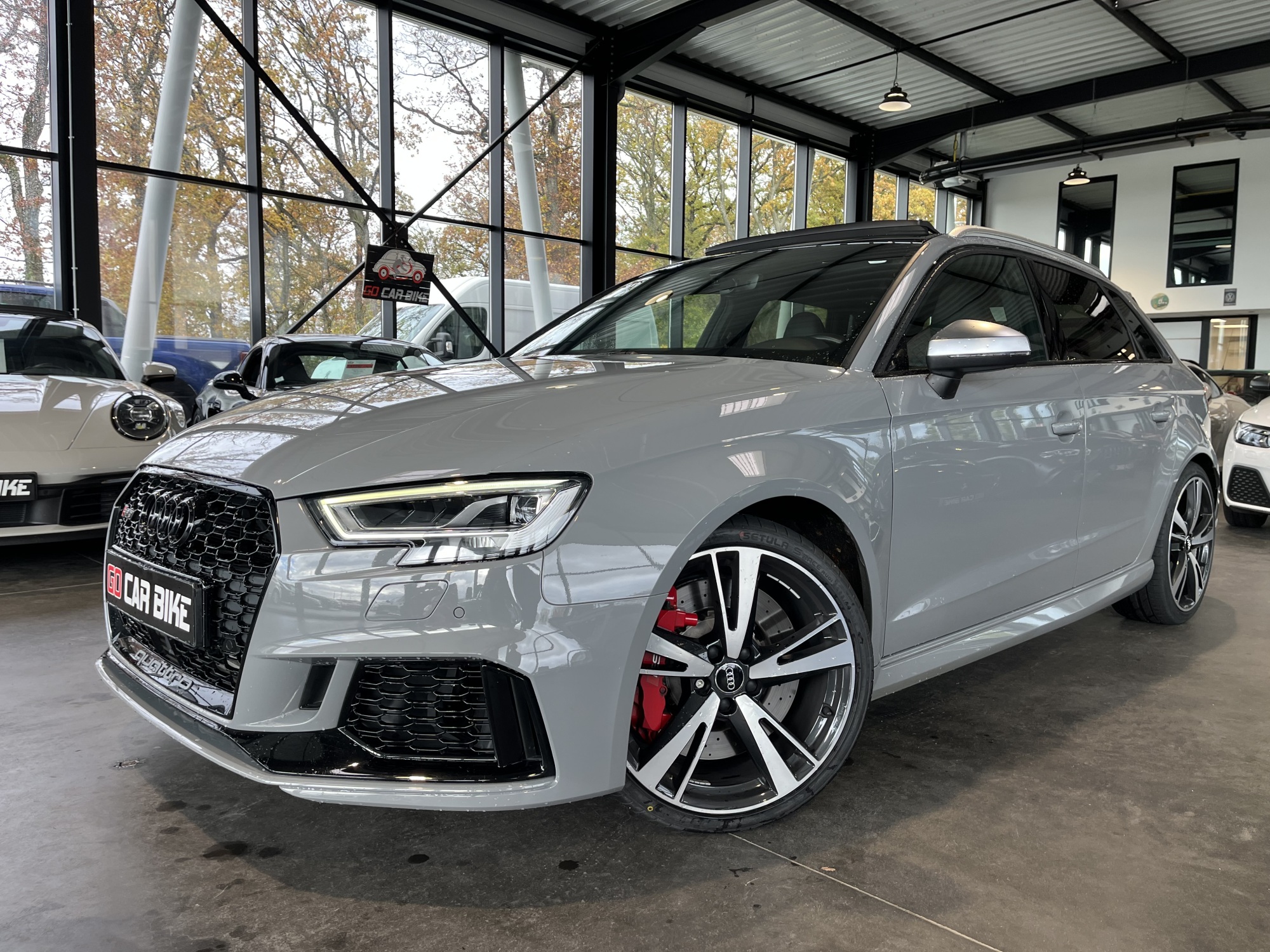 RS3 Sportback 400 ch Nardo