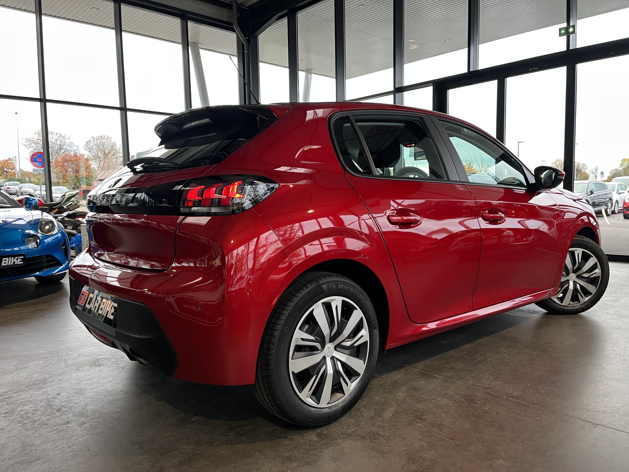 208 Puretech 100 ch Active