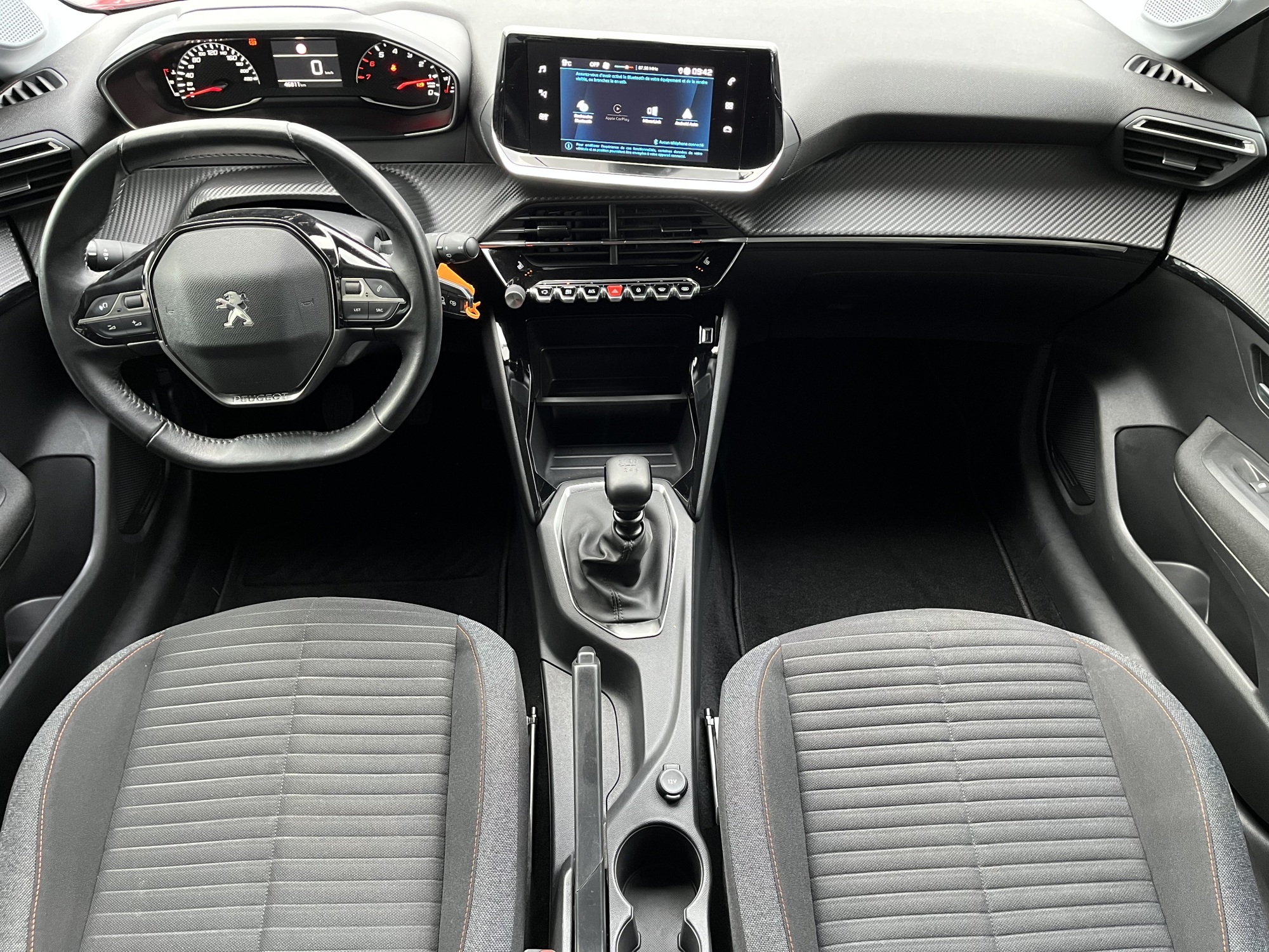 208 Puretech 100 ch Active