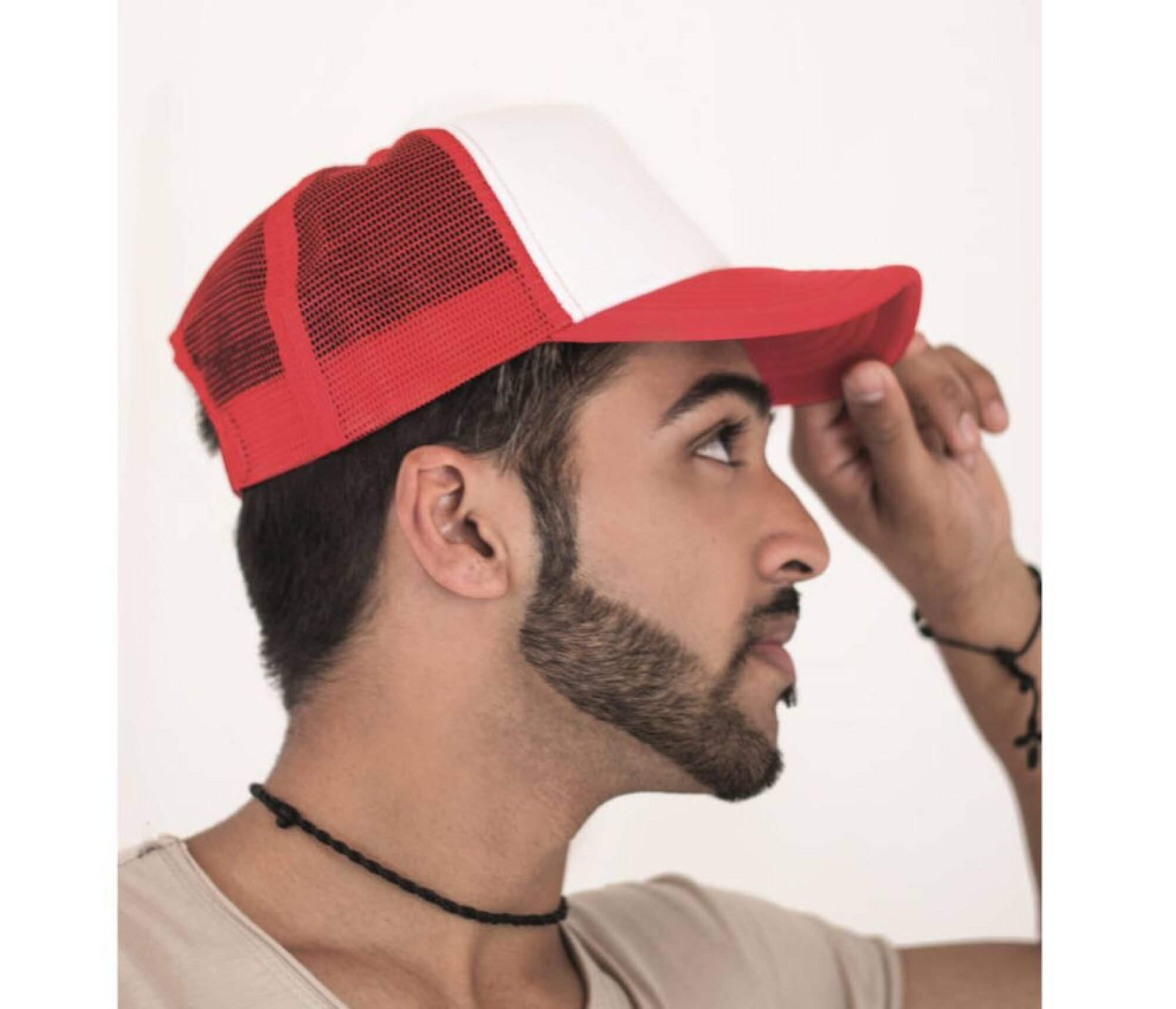 Casquette en coton personnalisée