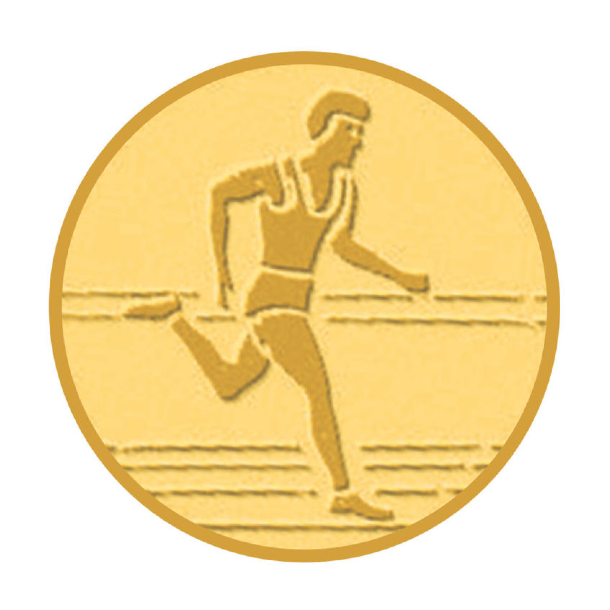 Centre de médaille personnalisée