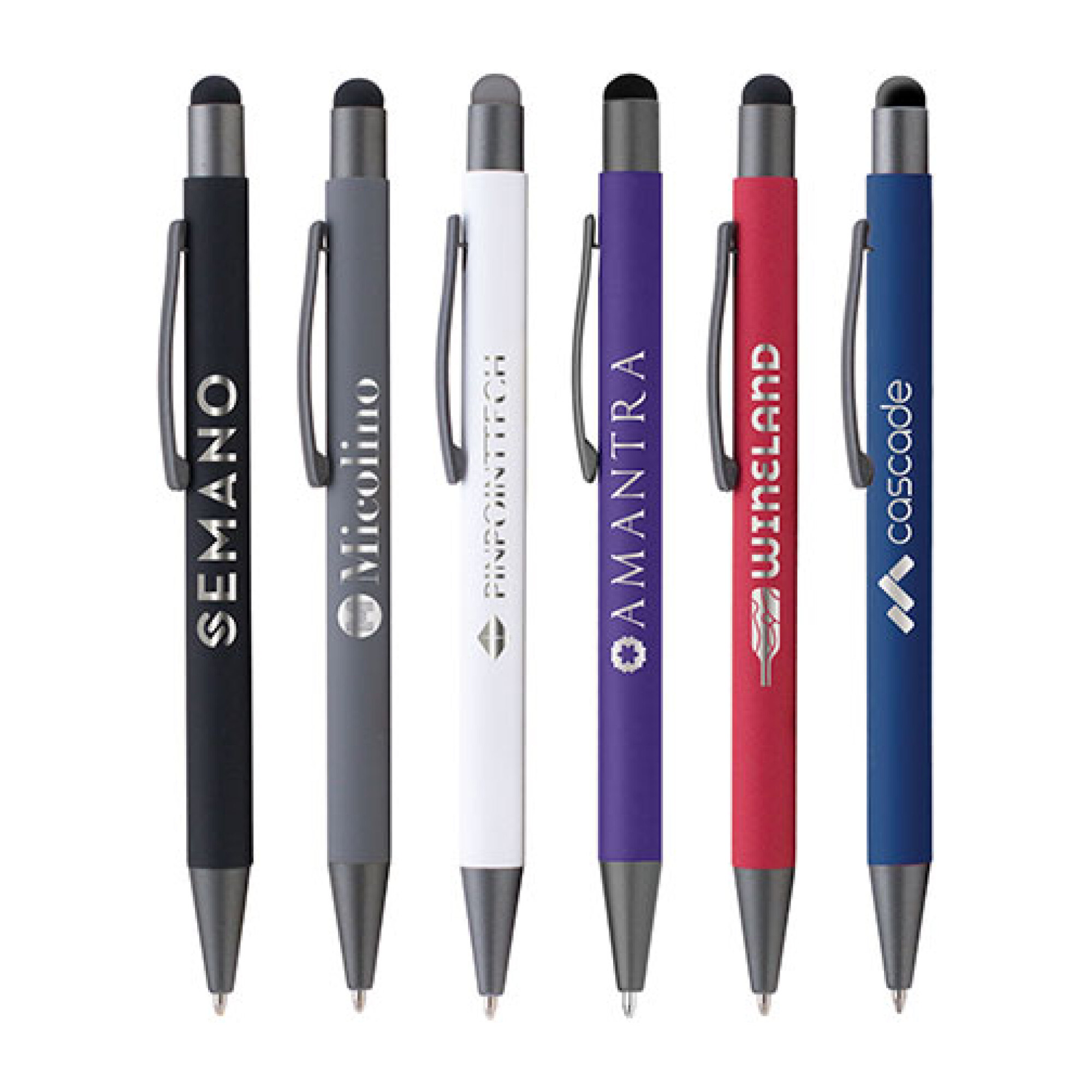 Stylo moderne personnalisé